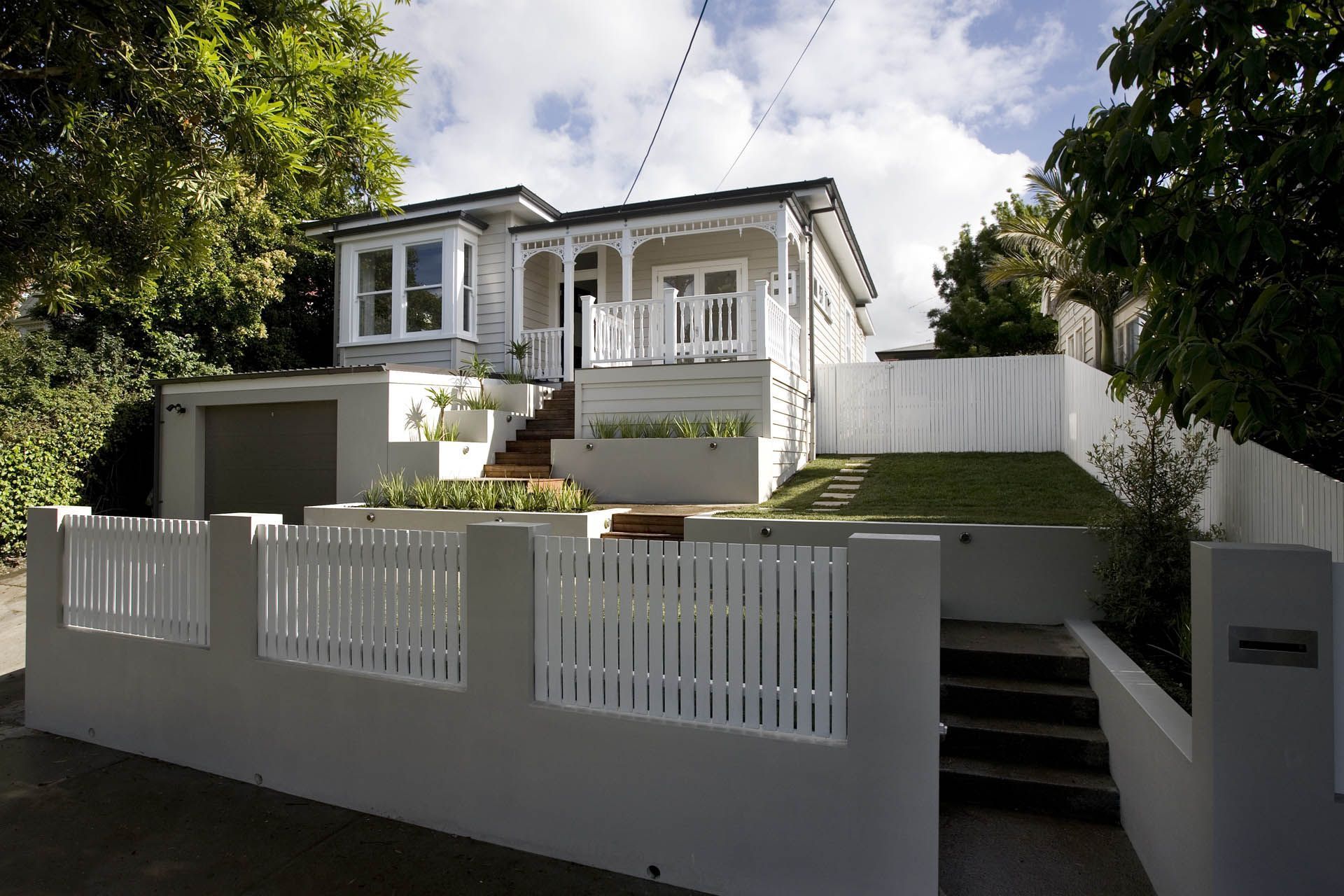 Mount Eden House
