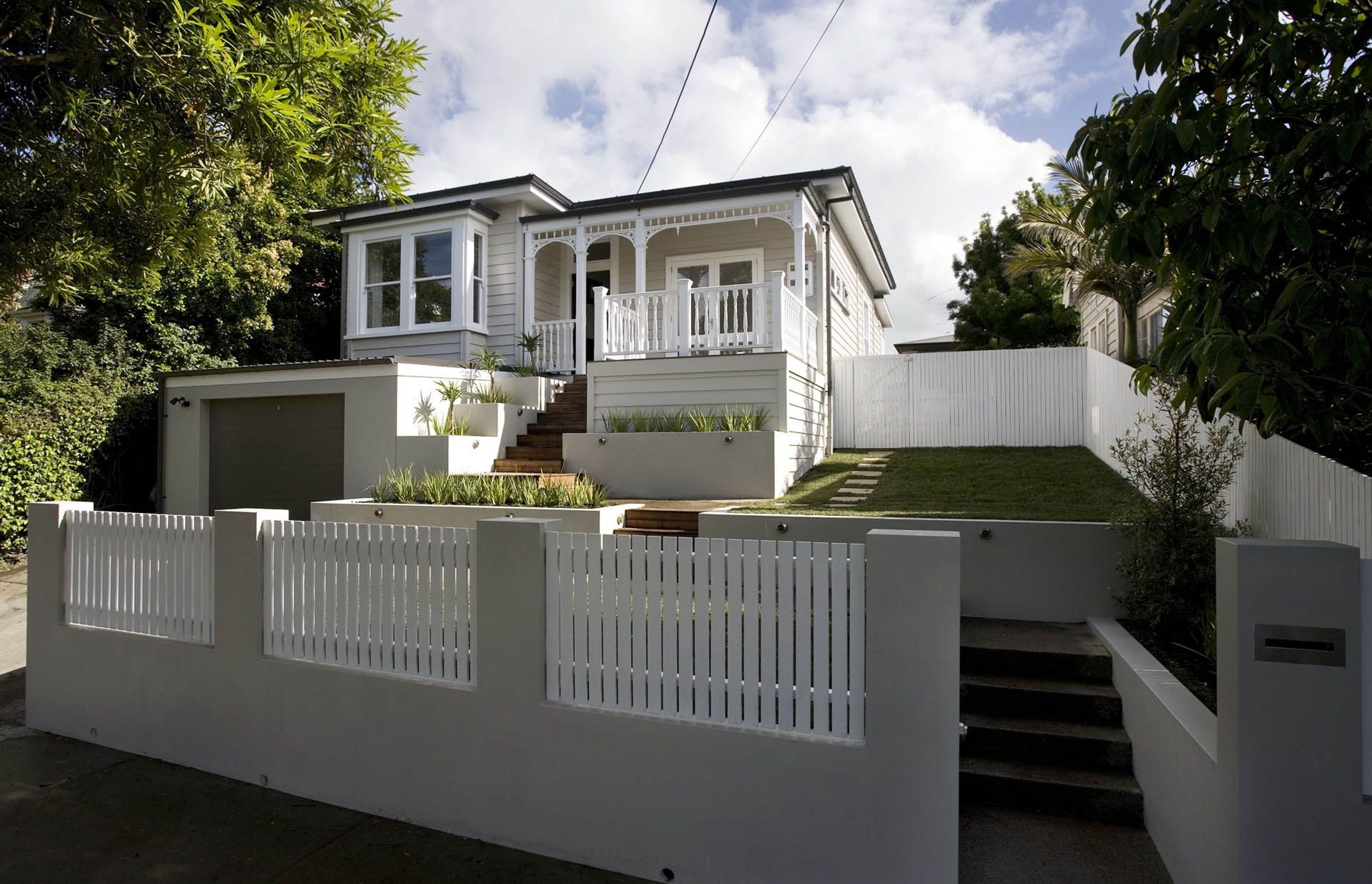 Mount Eden House