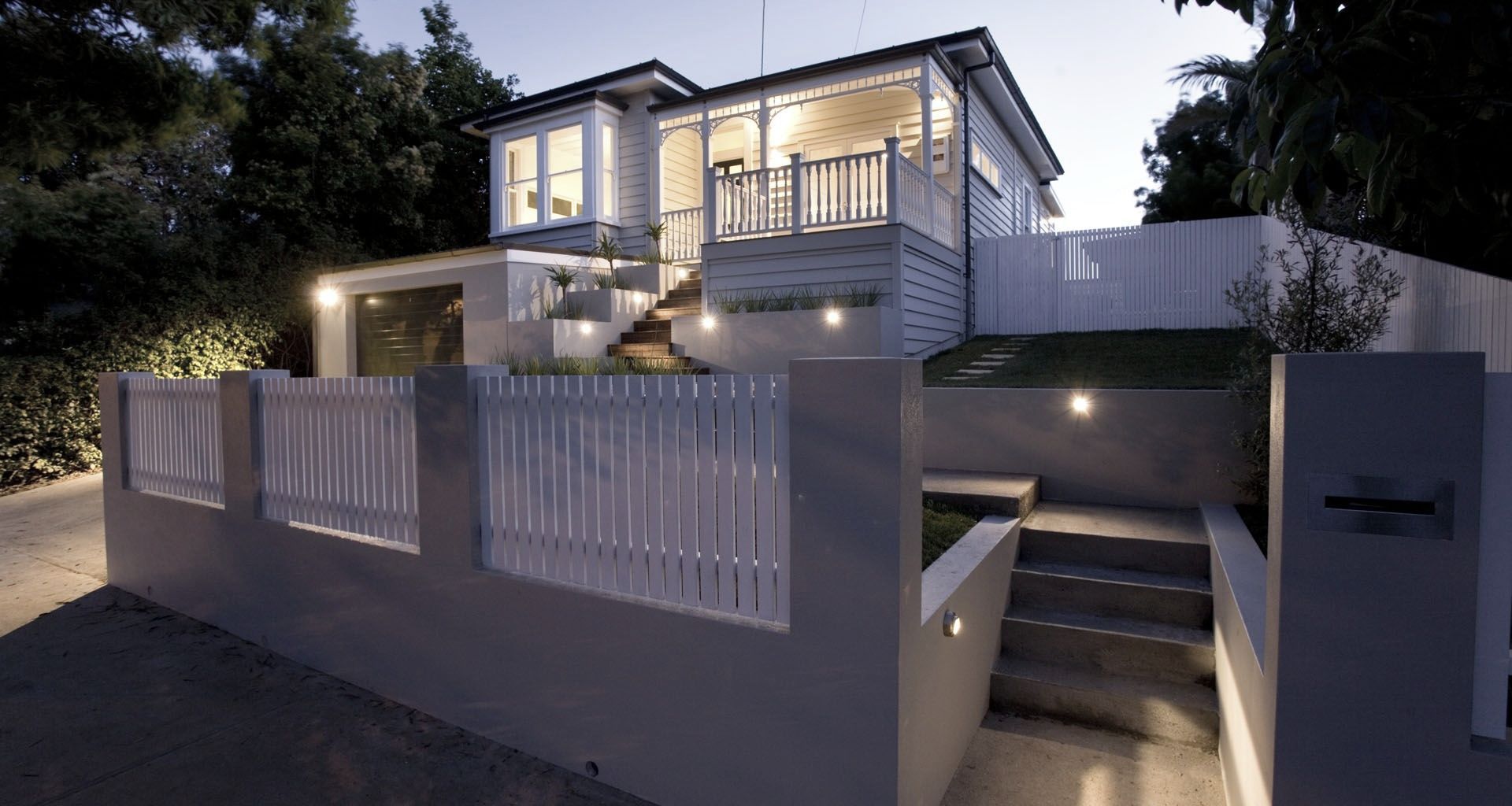 Mount Eden House banner