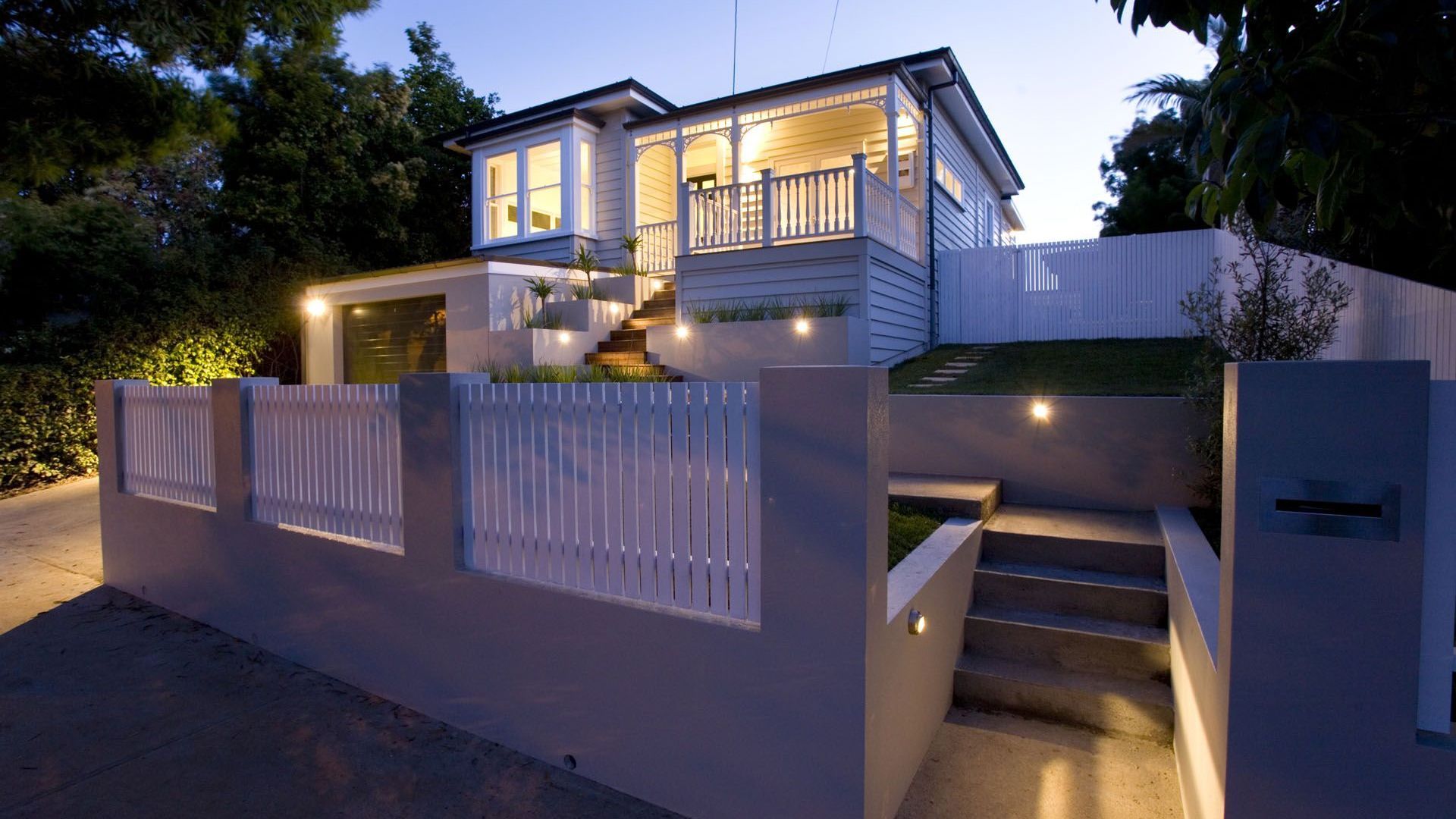 Mount Eden House banner