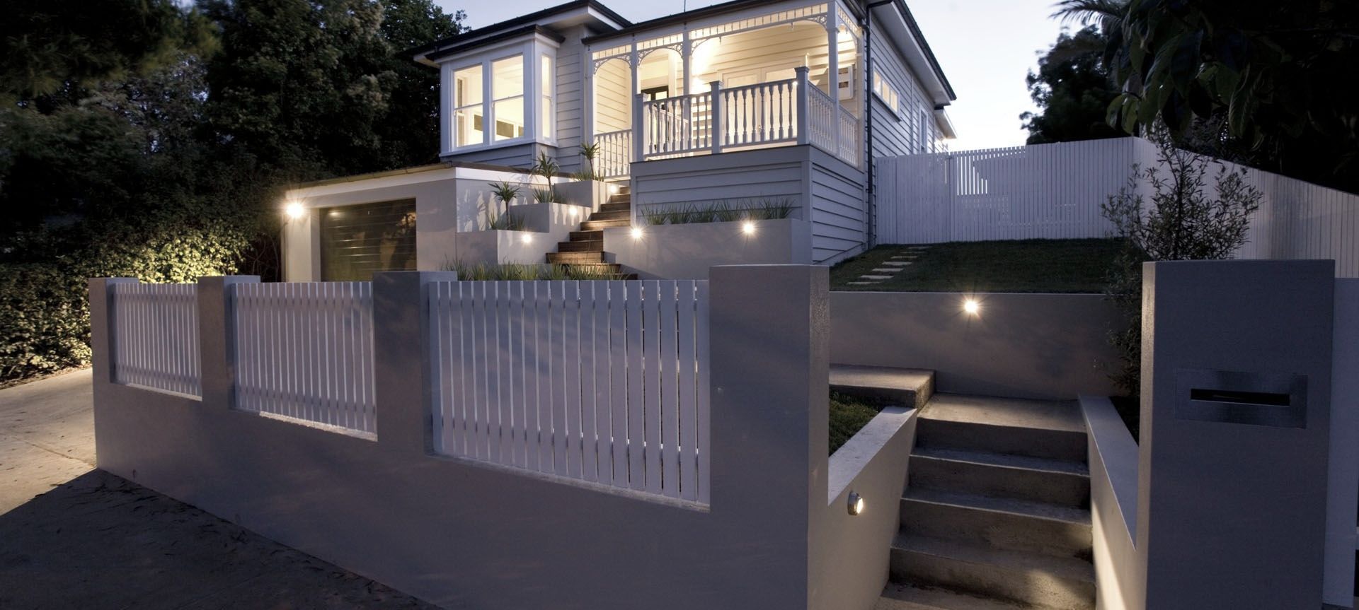 Mount Eden House banner