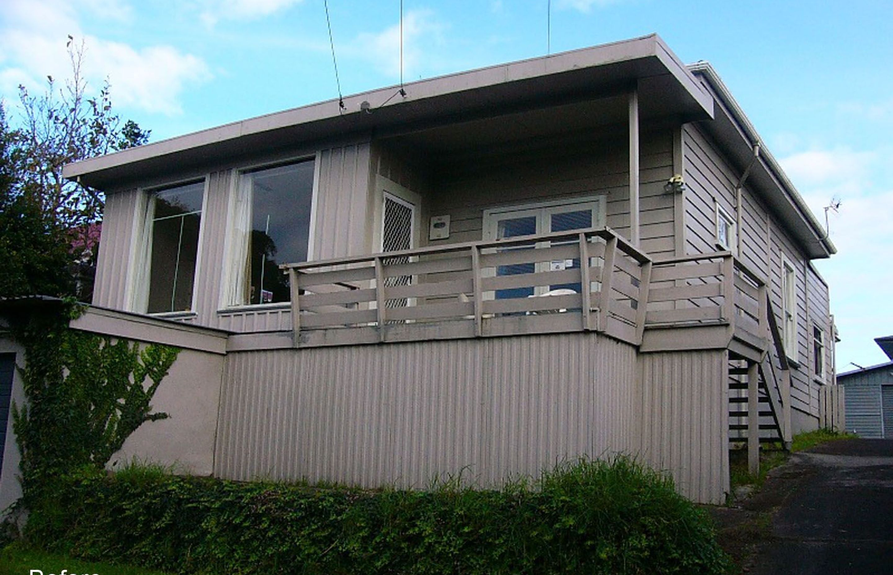 Mount Eden House