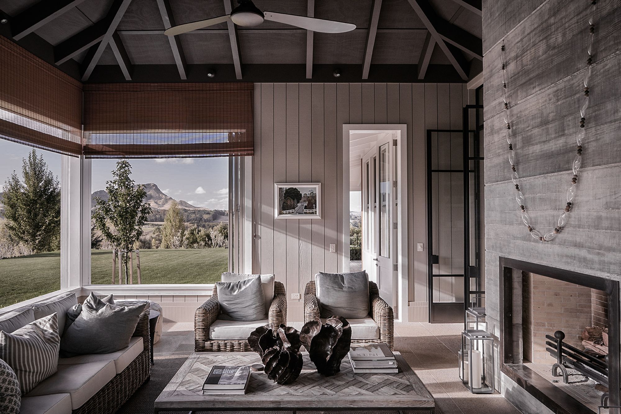 Rural House