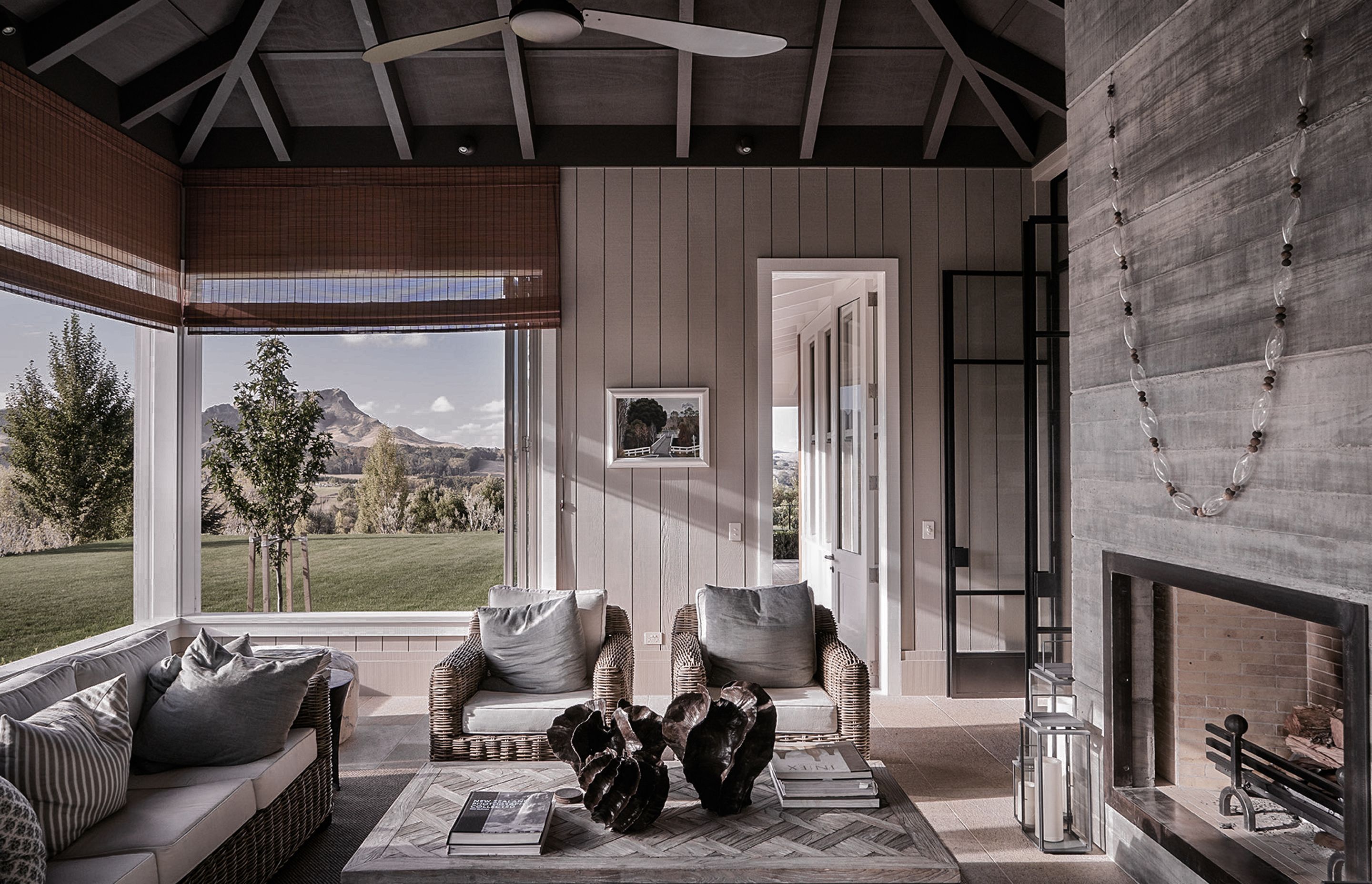 Rural House