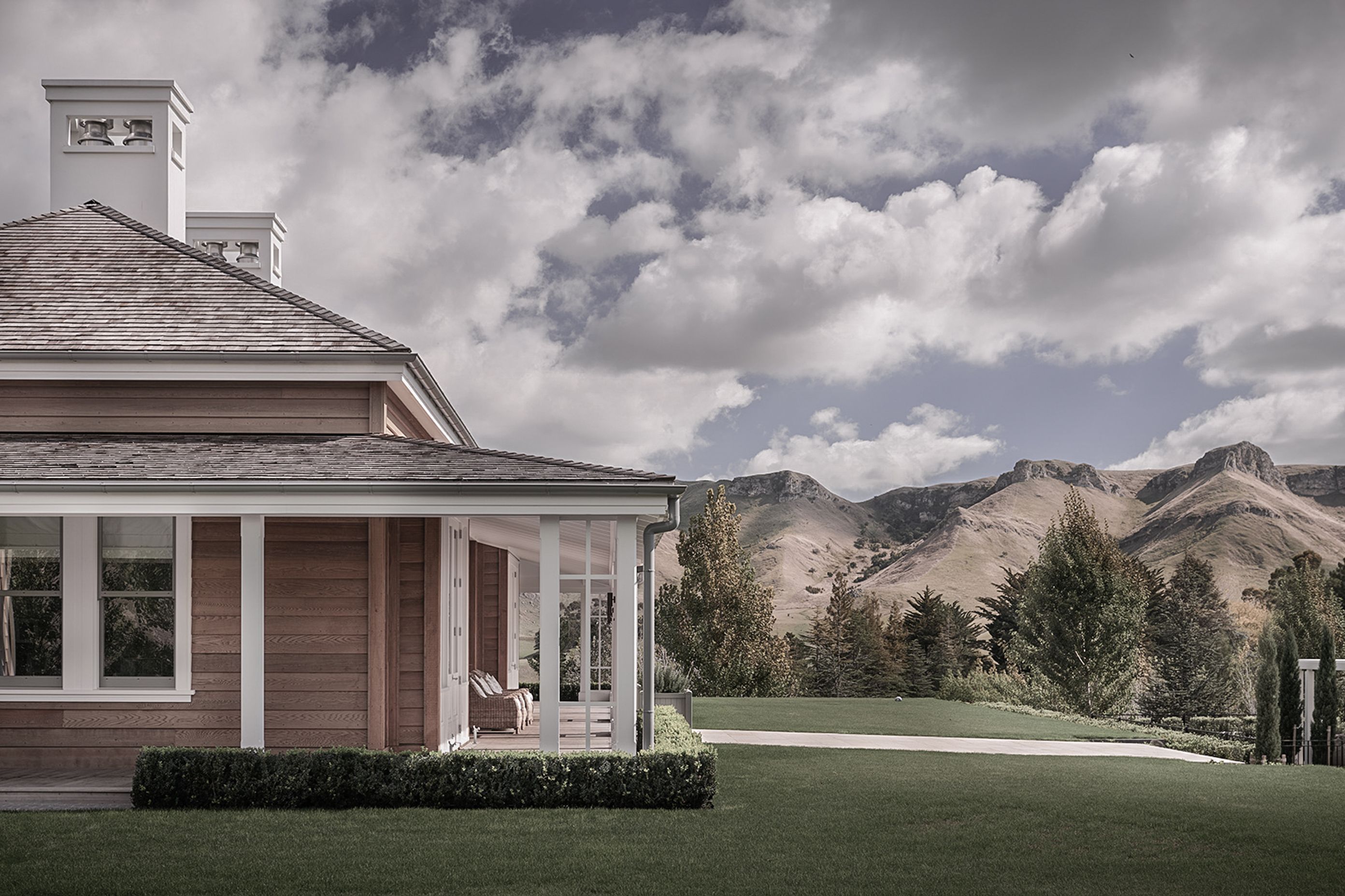 Rural House 