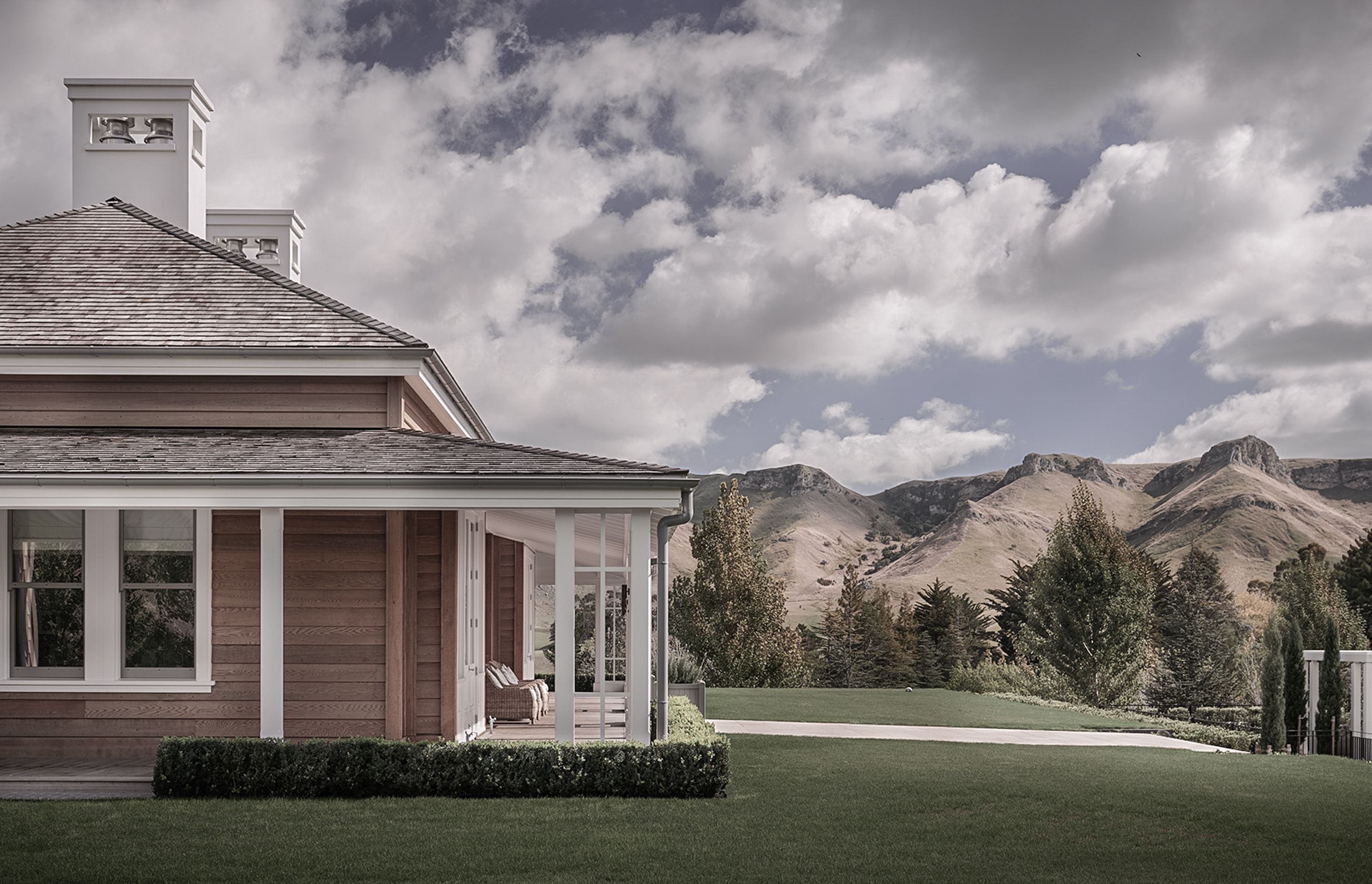 Rural House