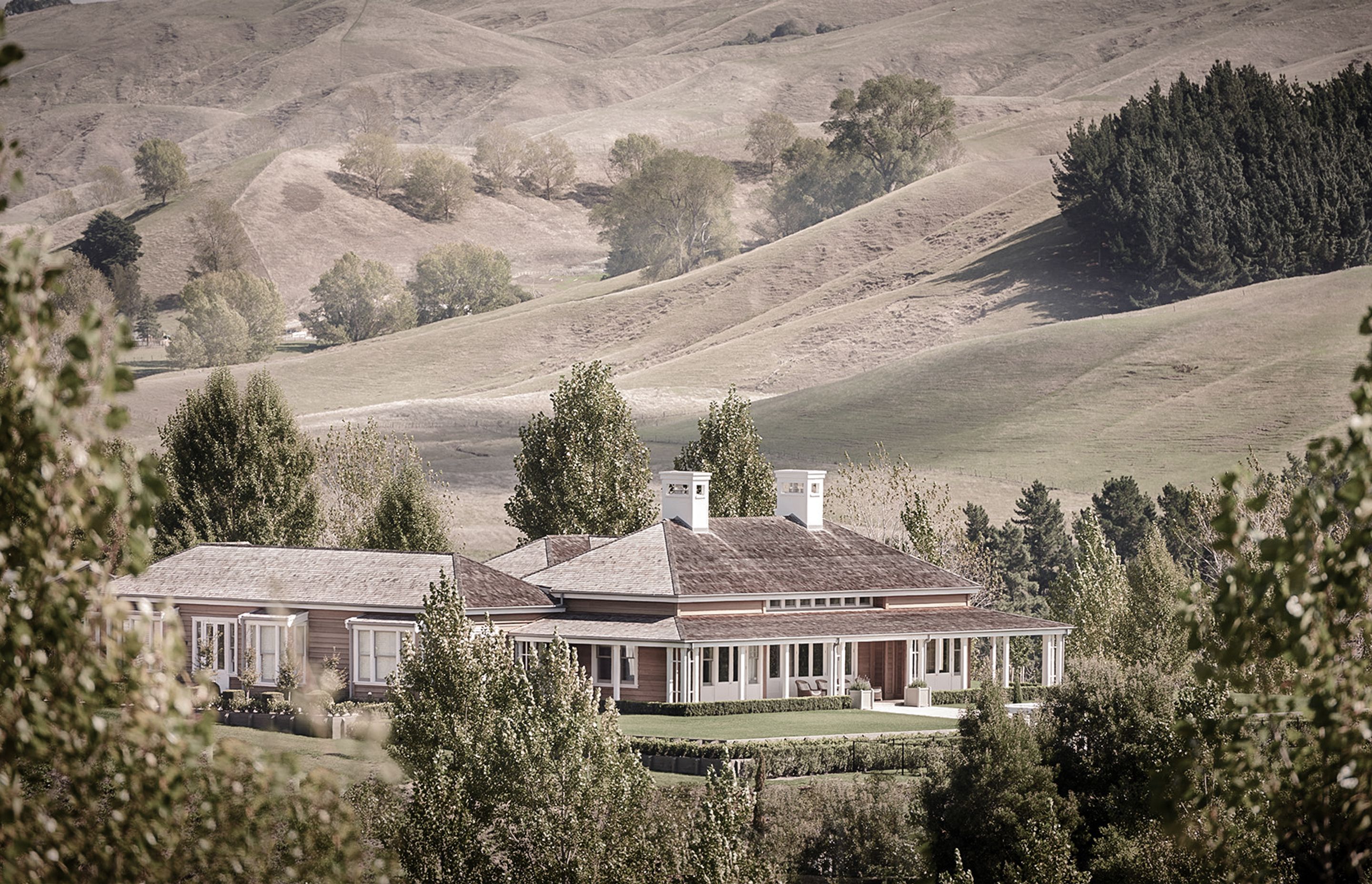 Rural House