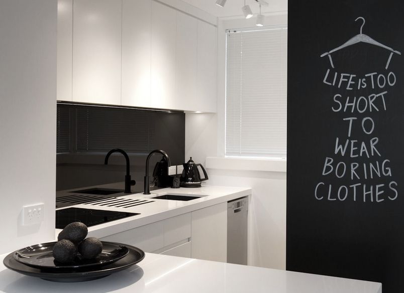 Small Parnell 70s Apartment