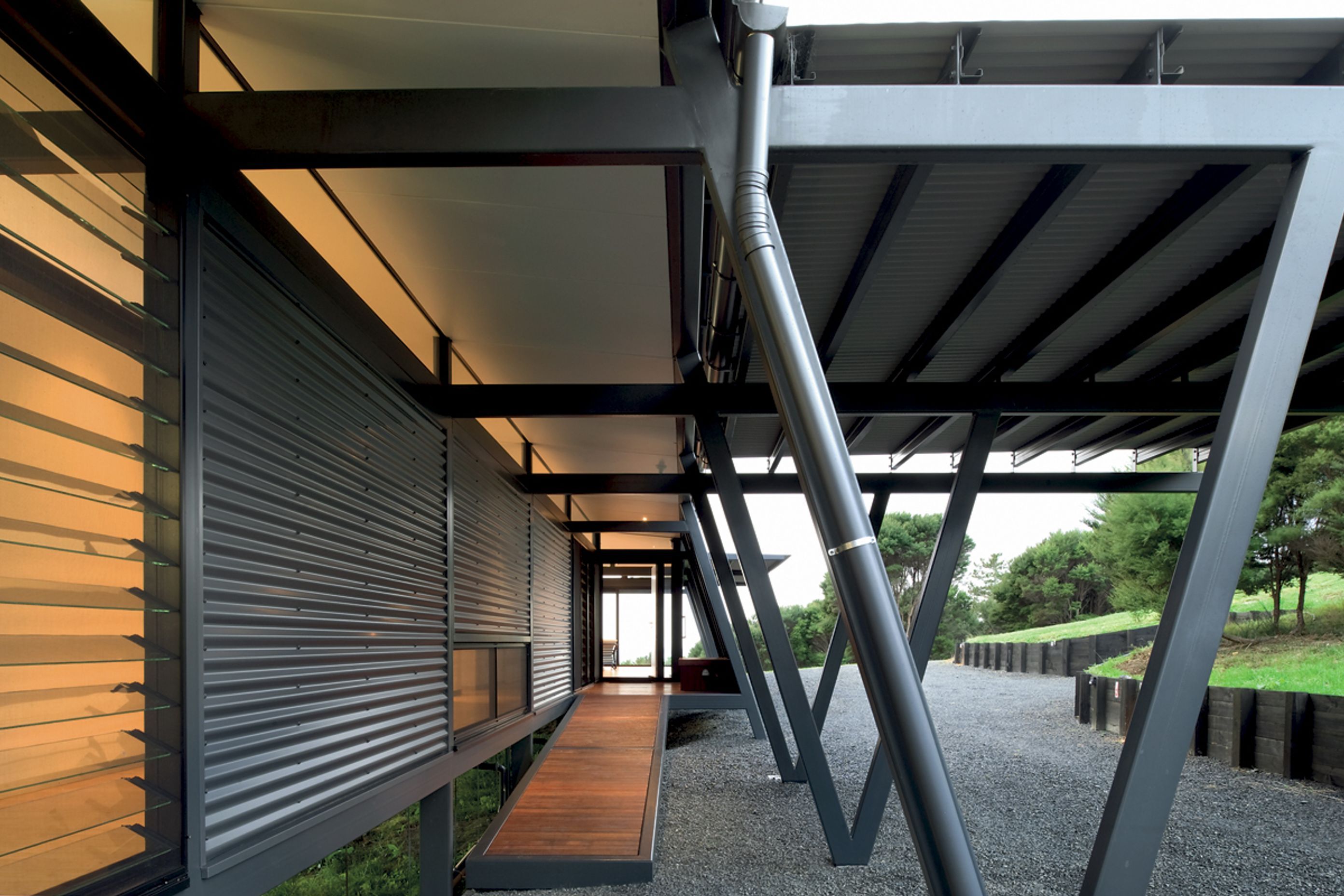 Mann House | Russell, Northland