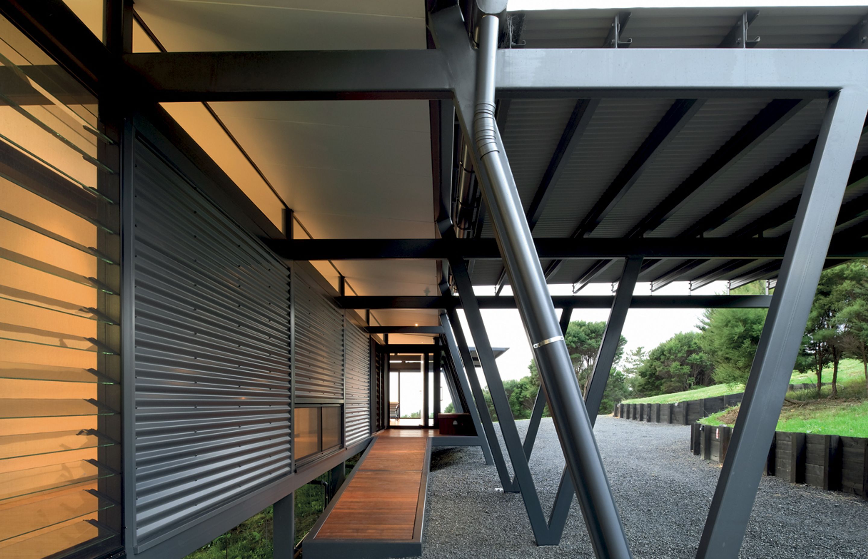 Mann House | Russell, Northland