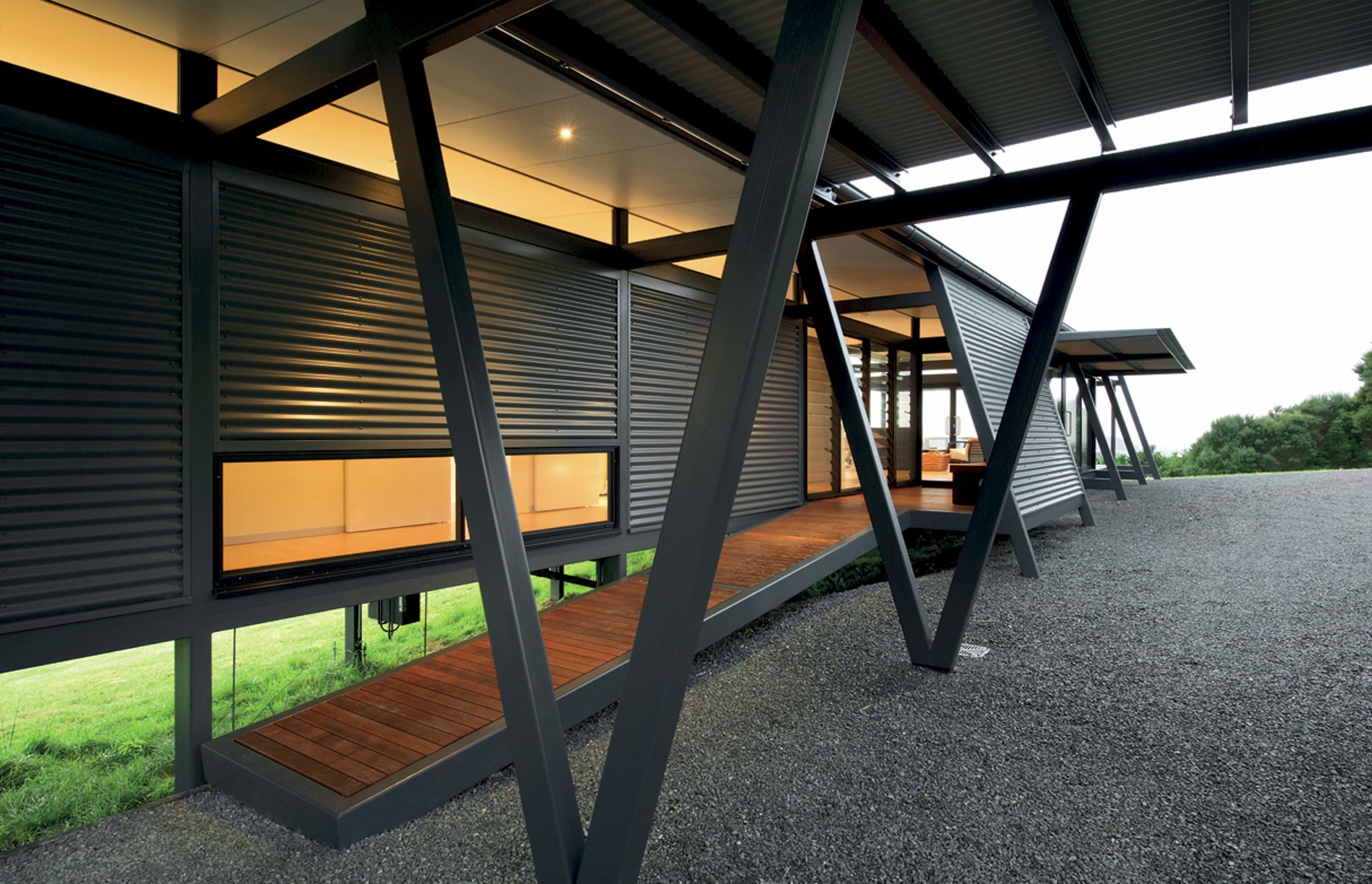 Mann House | Russell, Northland