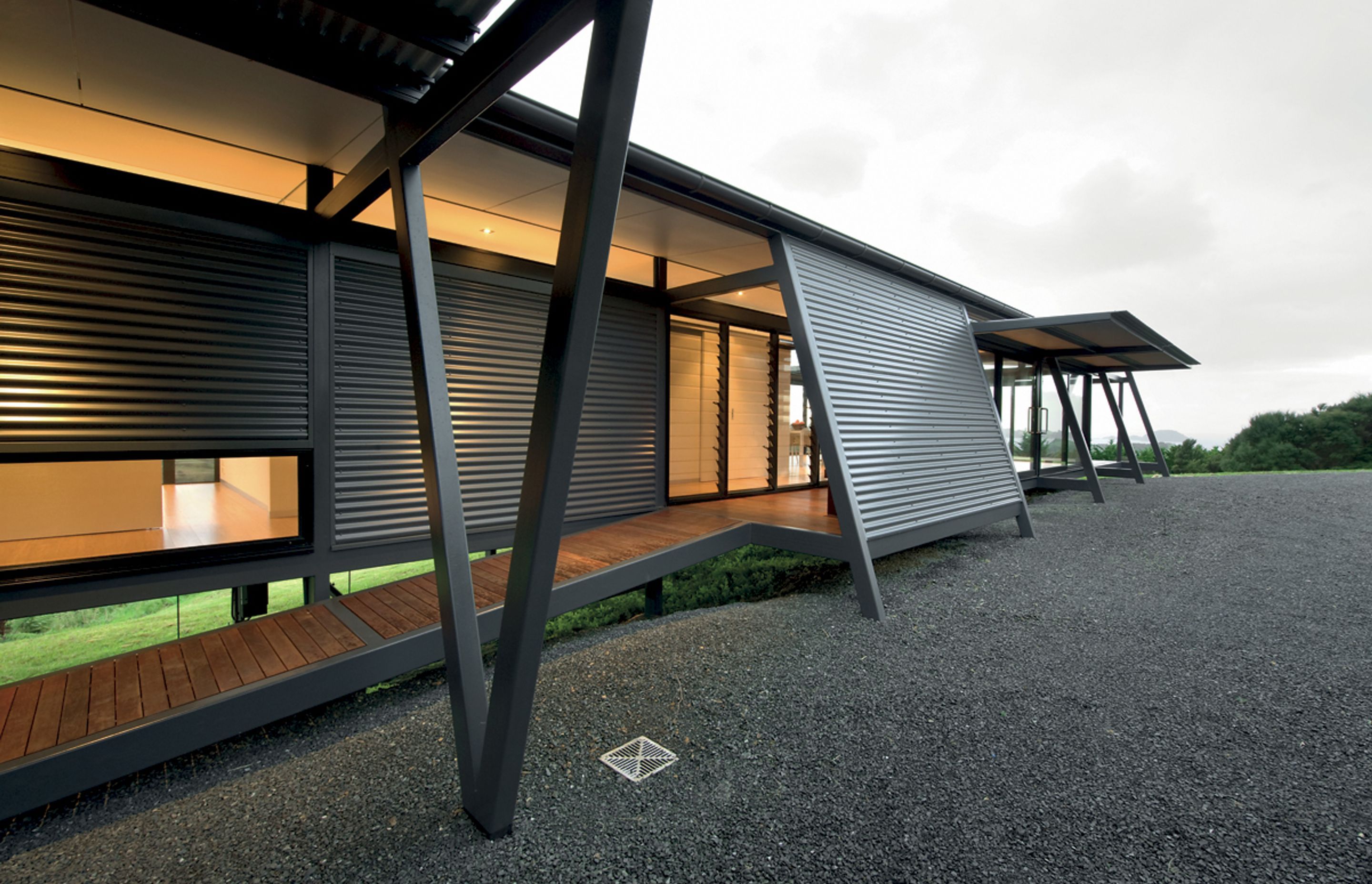 Mann House | Russell, Northland