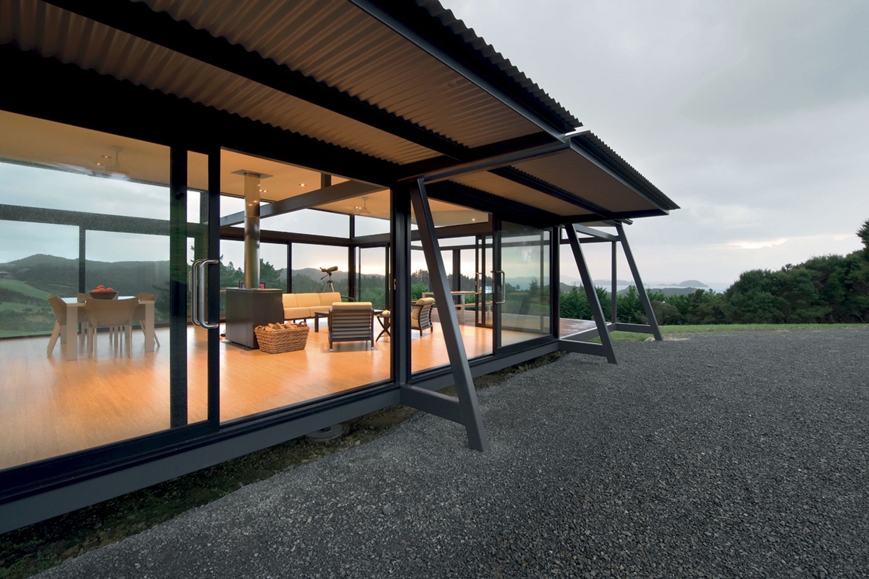Mann House | Russell, Northland