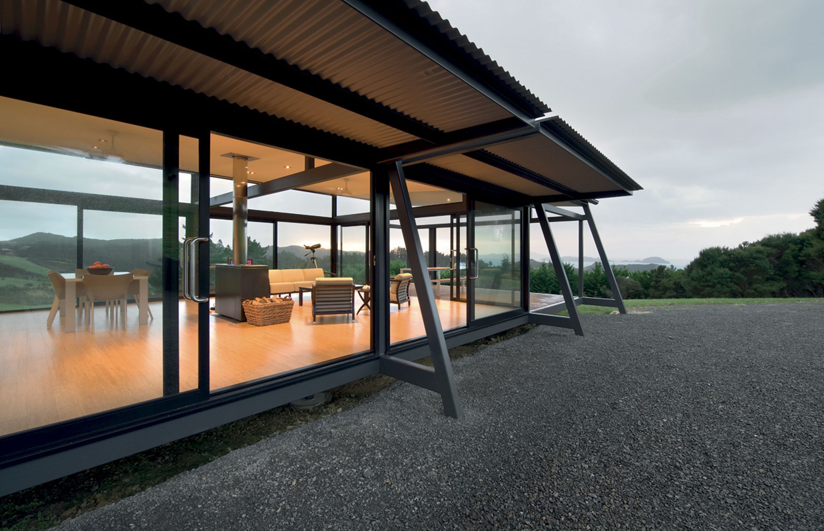 Mann House | Russell, Northland