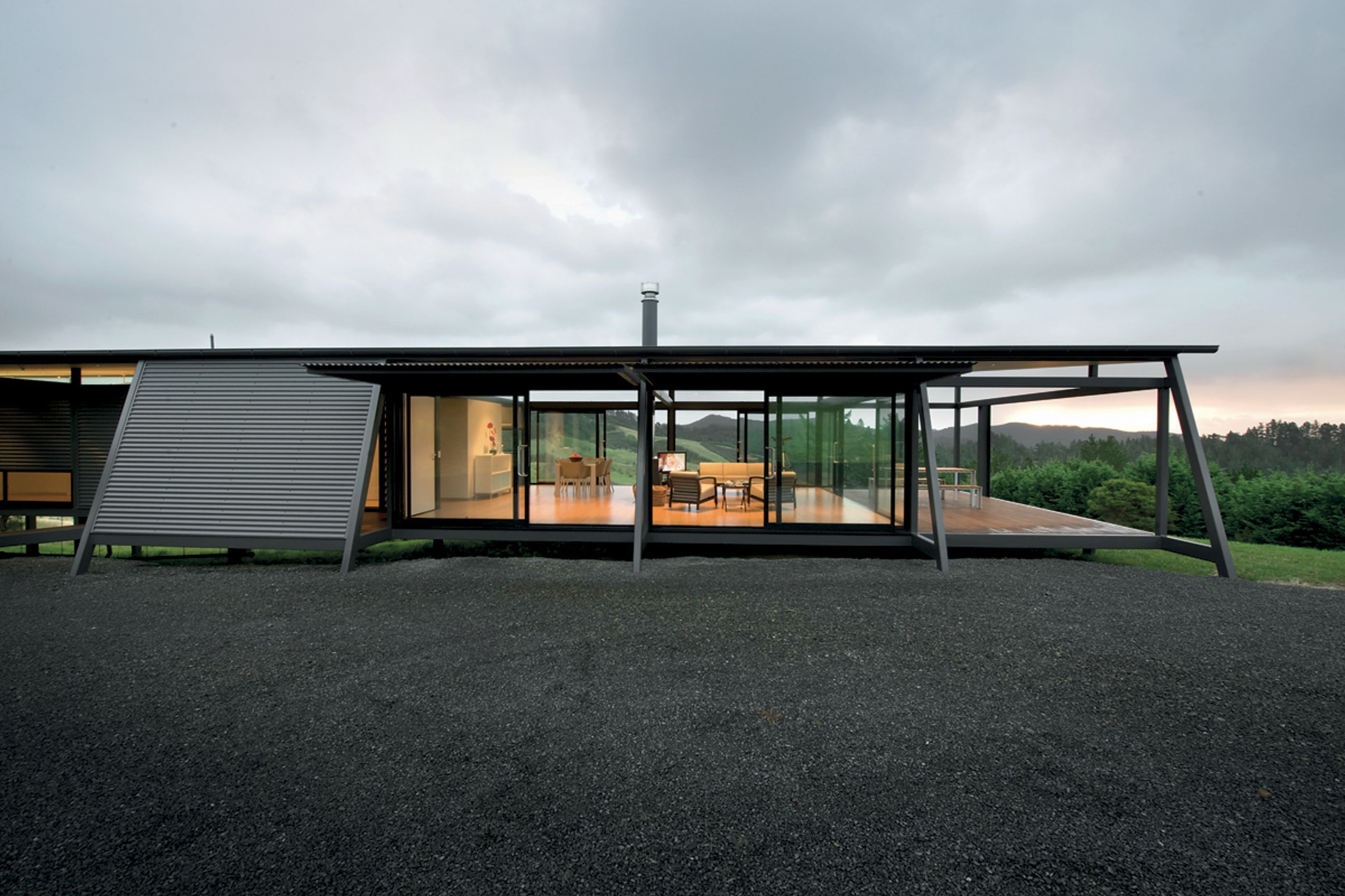 Mann House | Russell, Northland