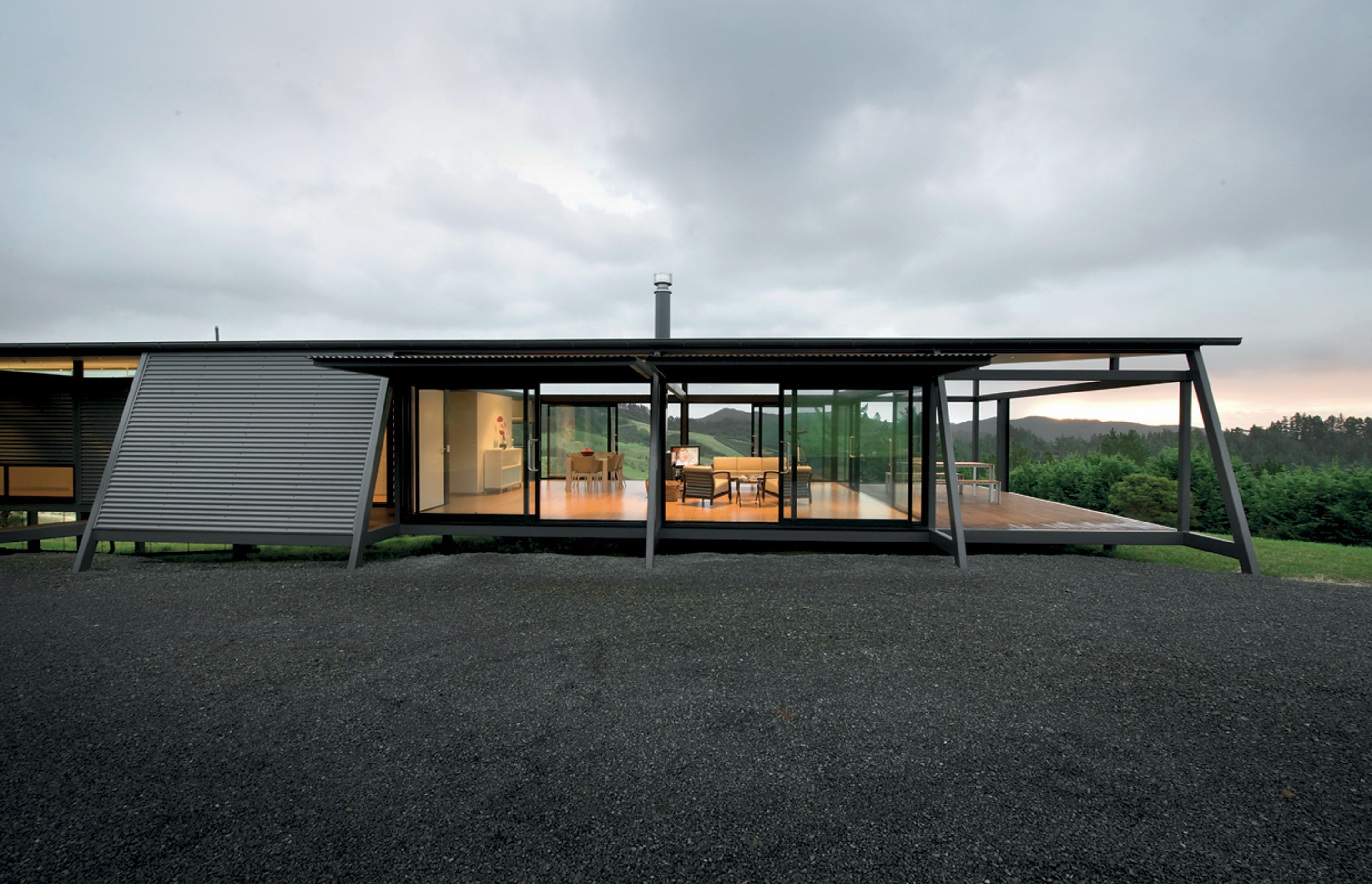 Mann House | Russell, Northland