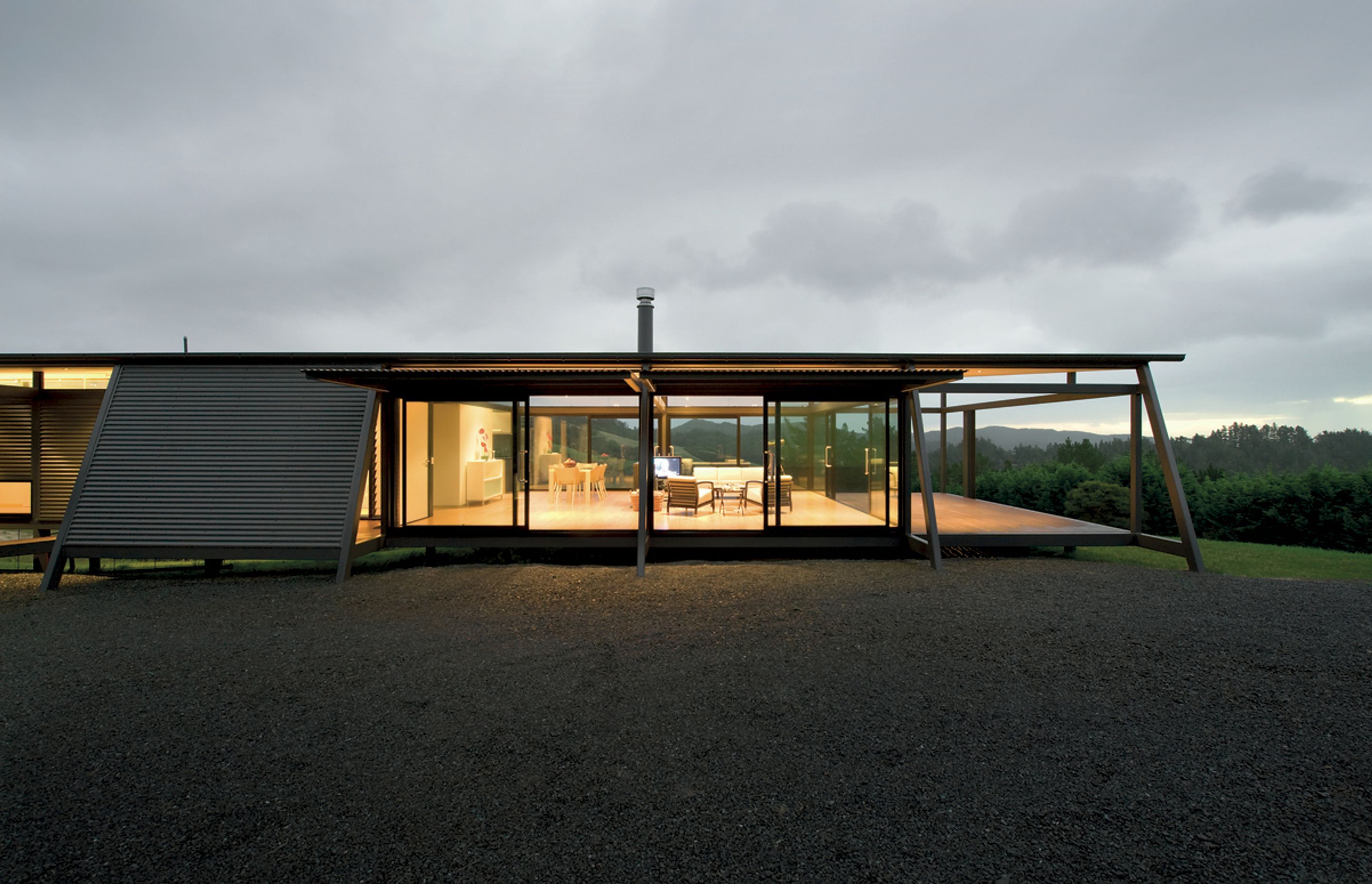 Mann House | Russell, Northland