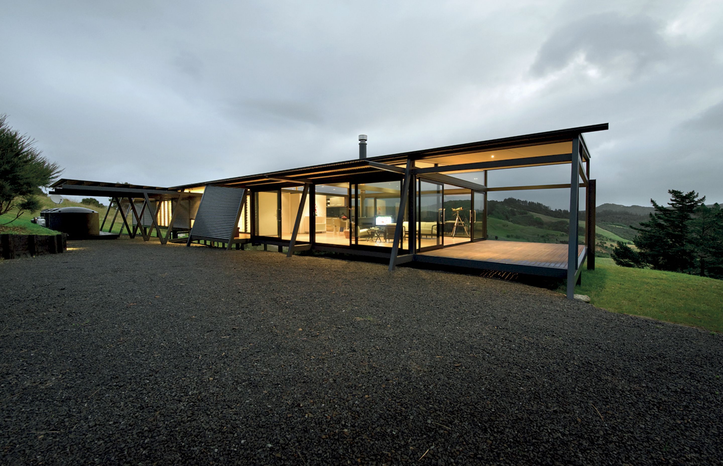 Mann House | Russell, Northland