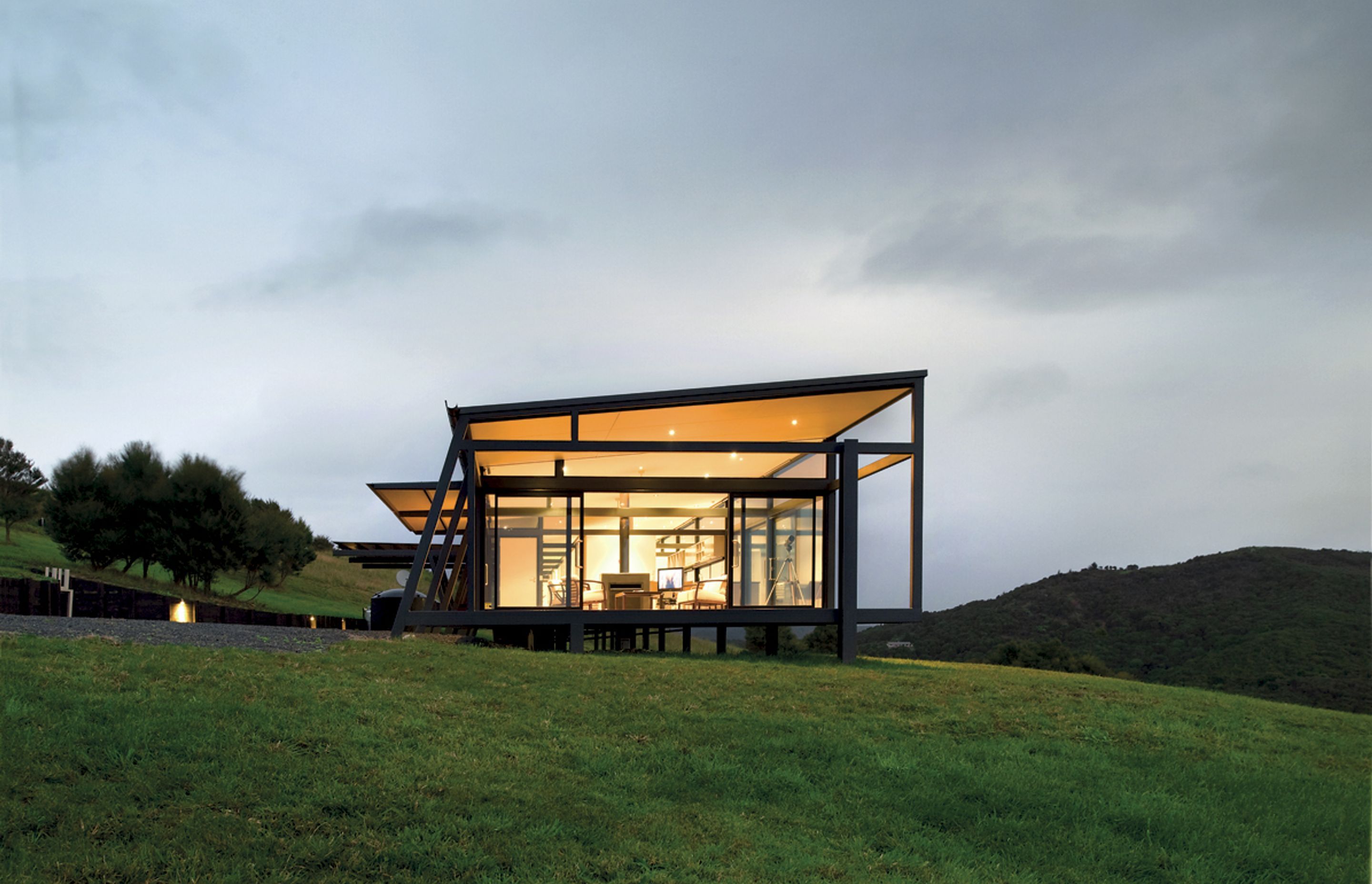 Mann House | Russell, Northland