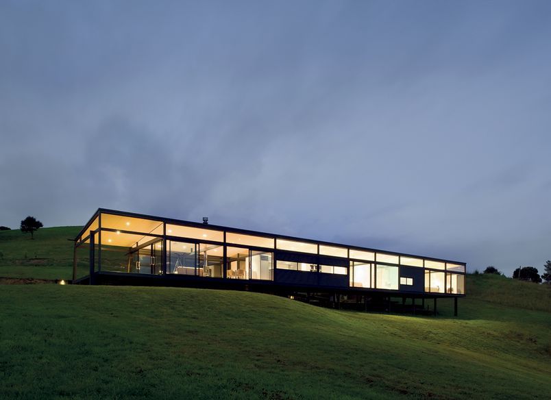 Mann House | Russell, Northland