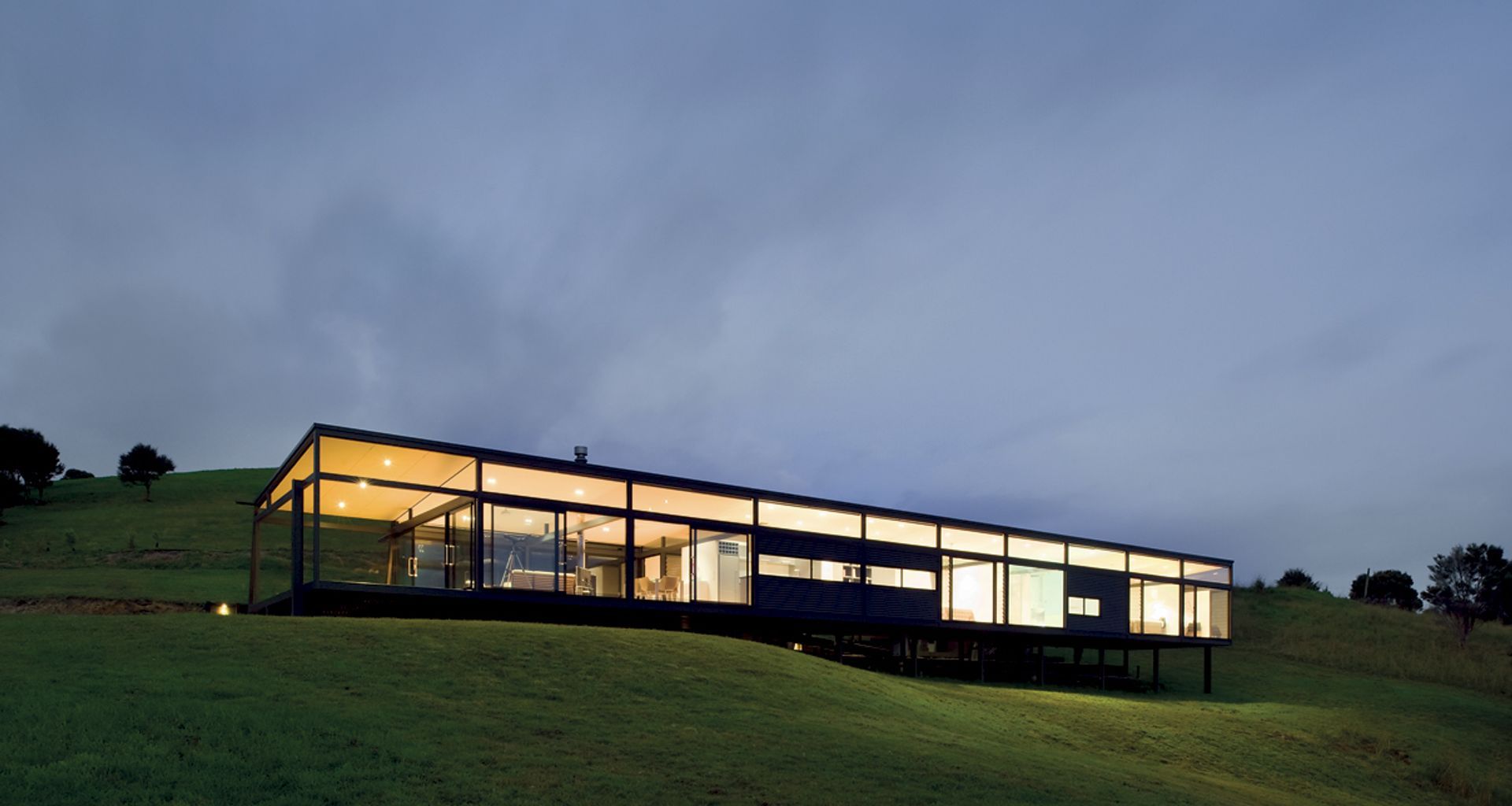 Mann House | Russell, Northland banner