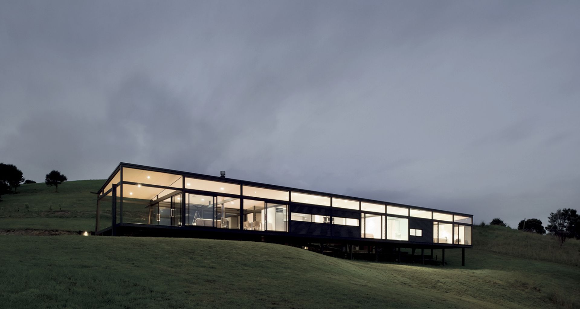 Mann House | Russell, Northland banner