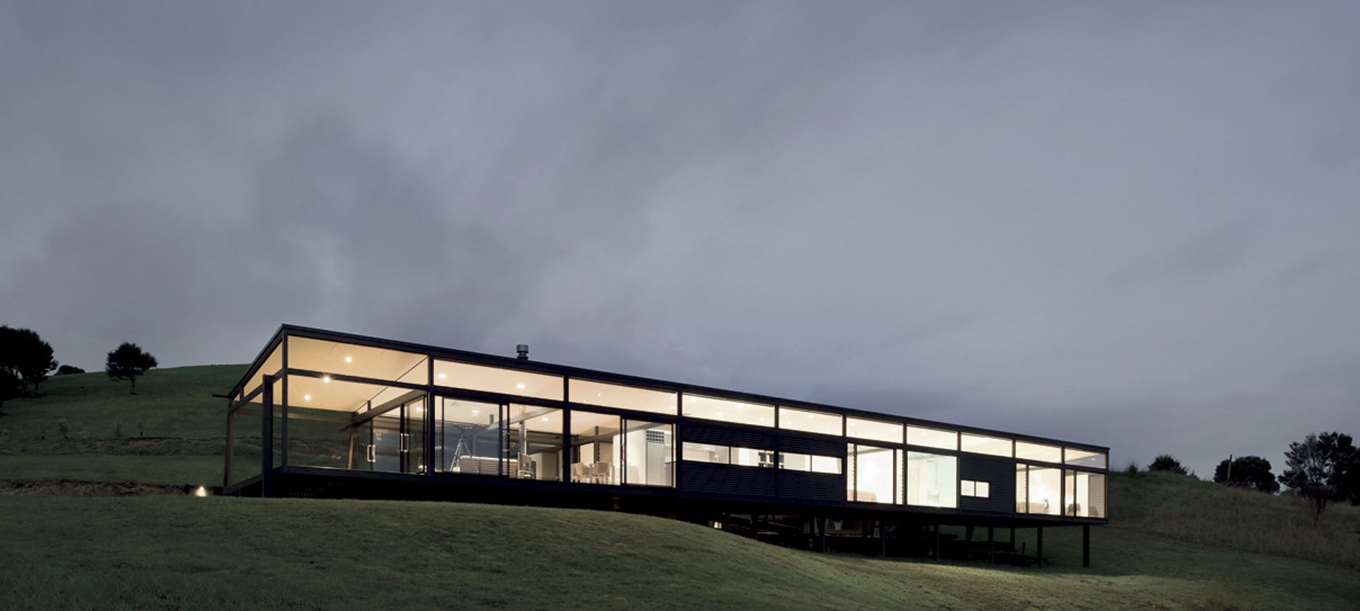 Mann House | Russell, Northland banner
