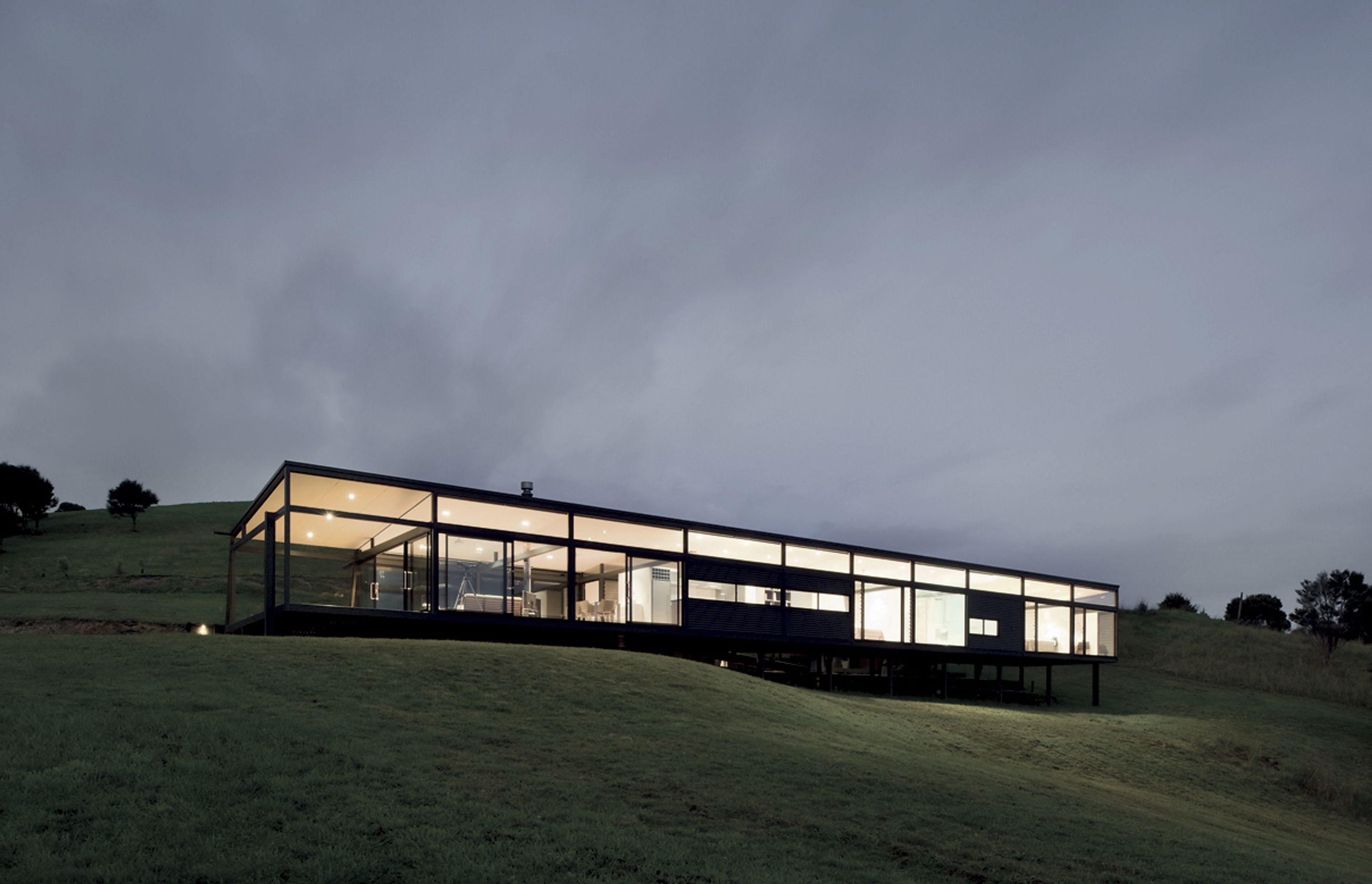 Mann House | Russell, Northland