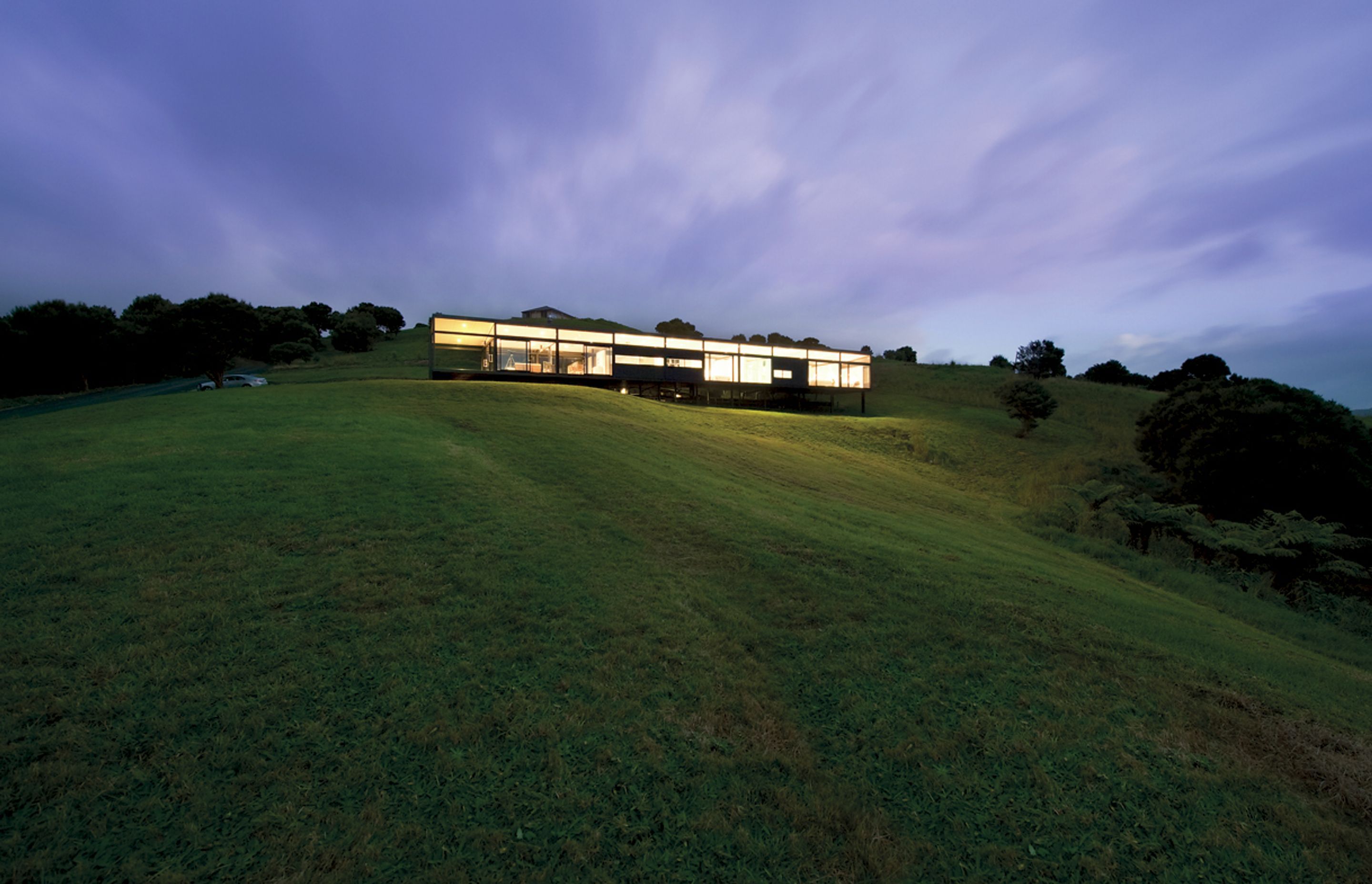 Mann House | Russell, Northland