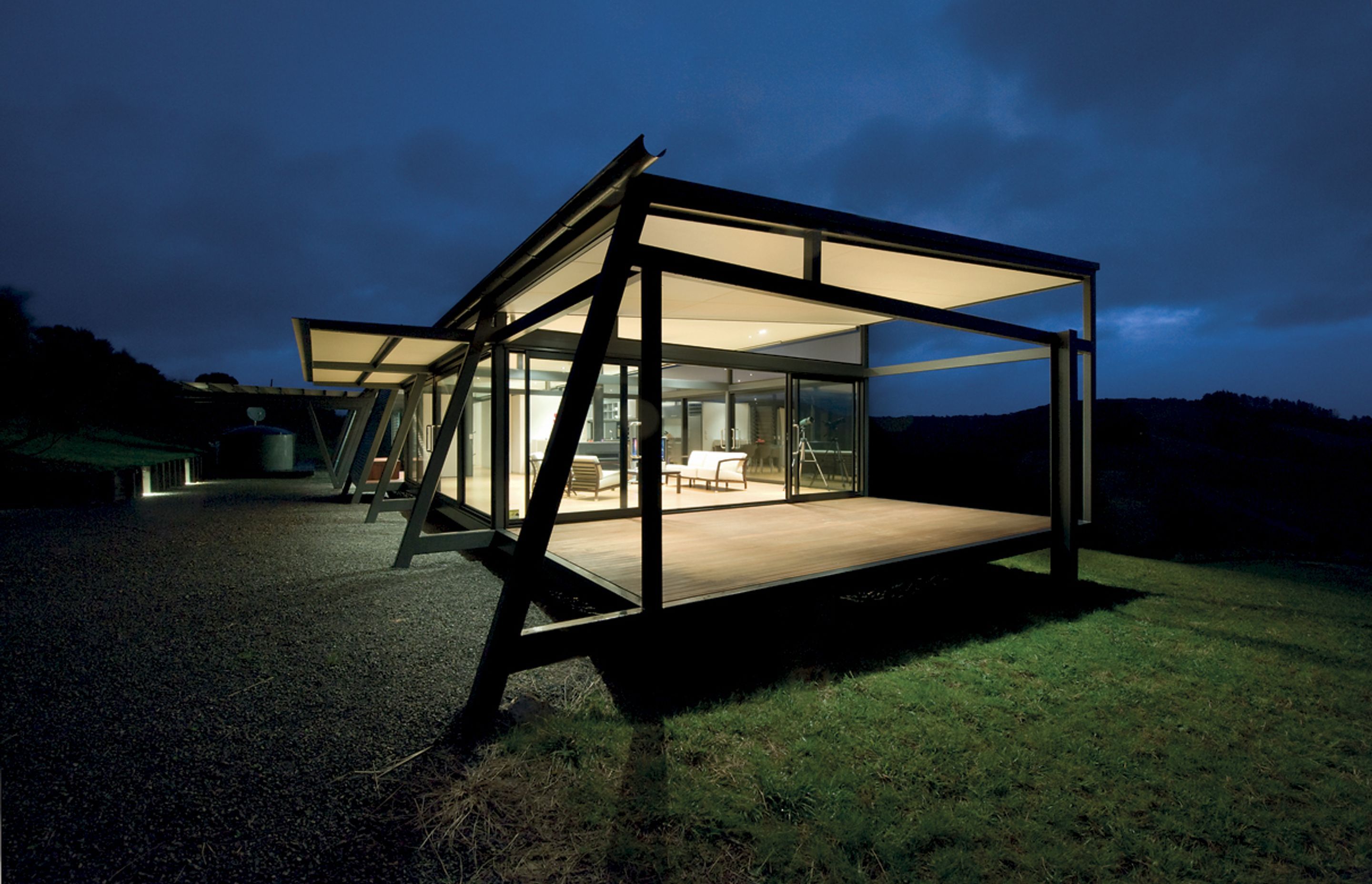 Mann House | Russell, Northland