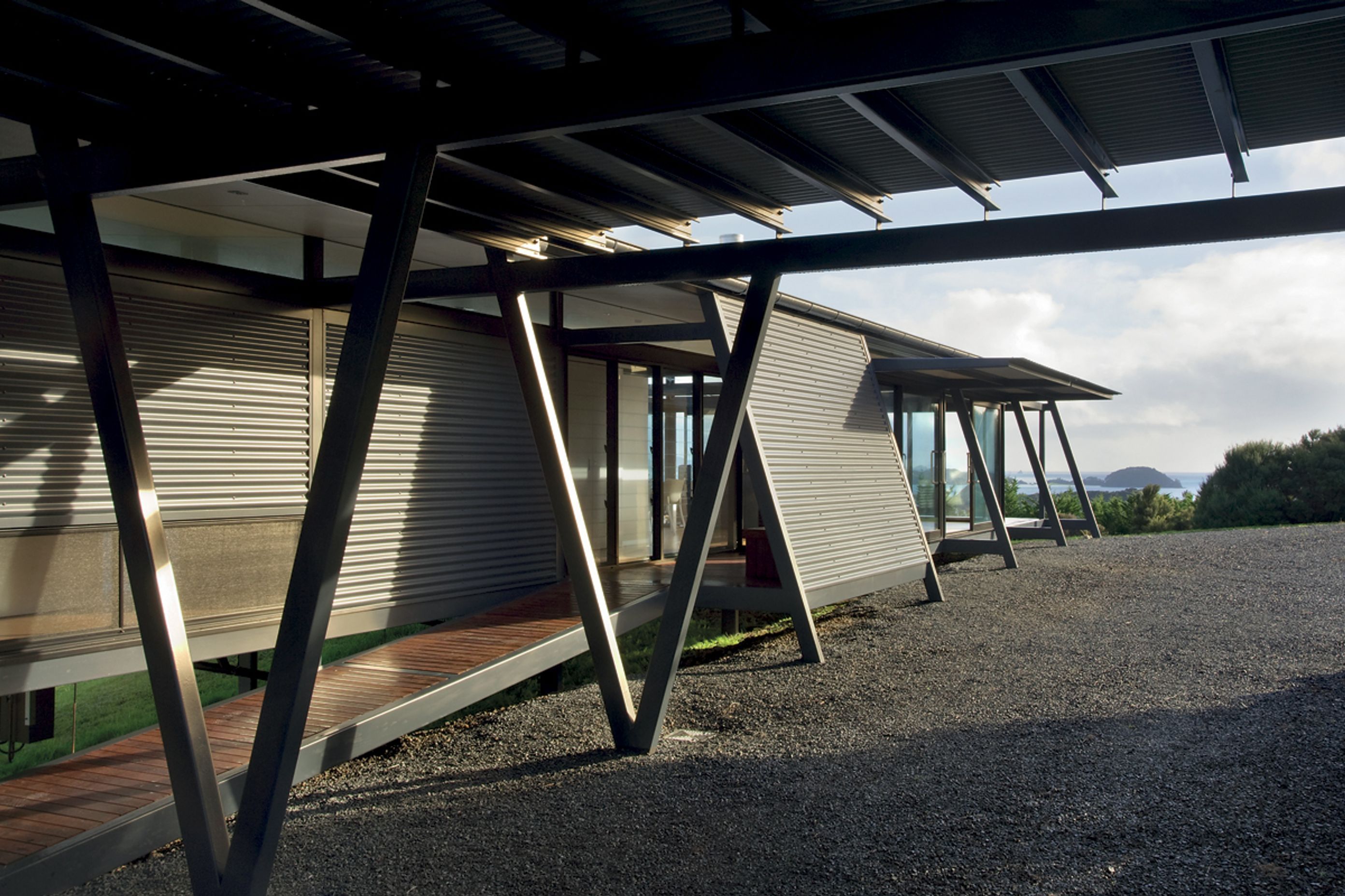 Mann House | Russell, Northland