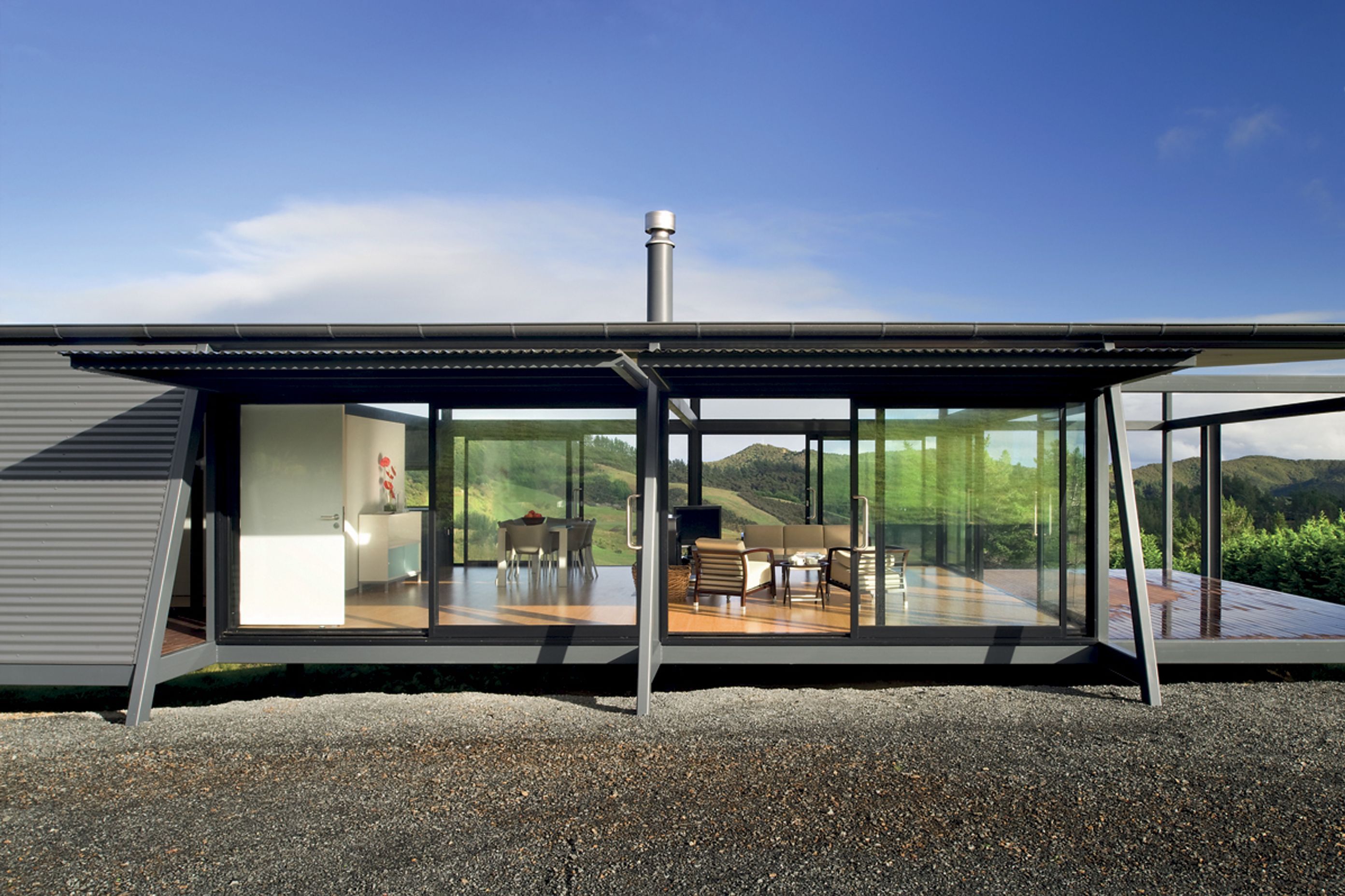 Mann House | Russell, Northland