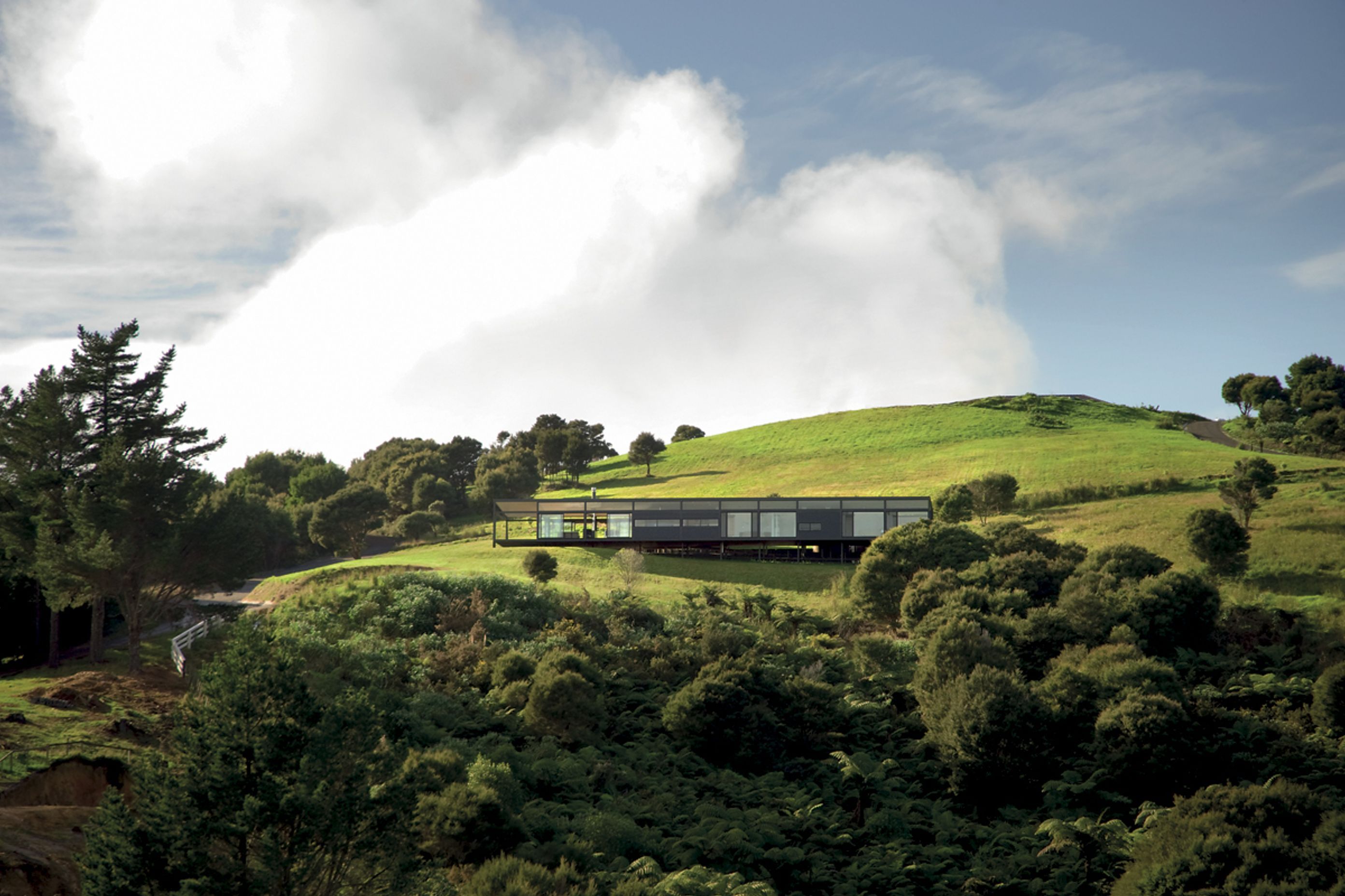 Mann House | Russell, Northland