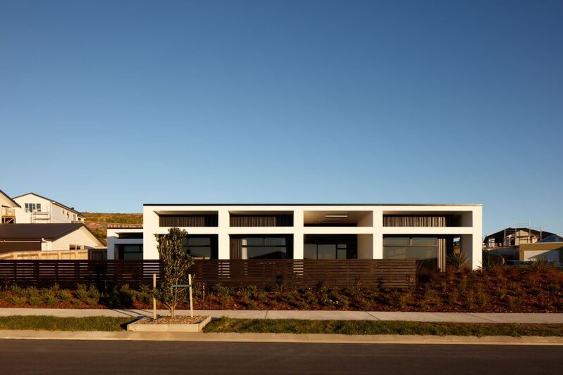 Shannon's Residence, Aotea, Wellington
