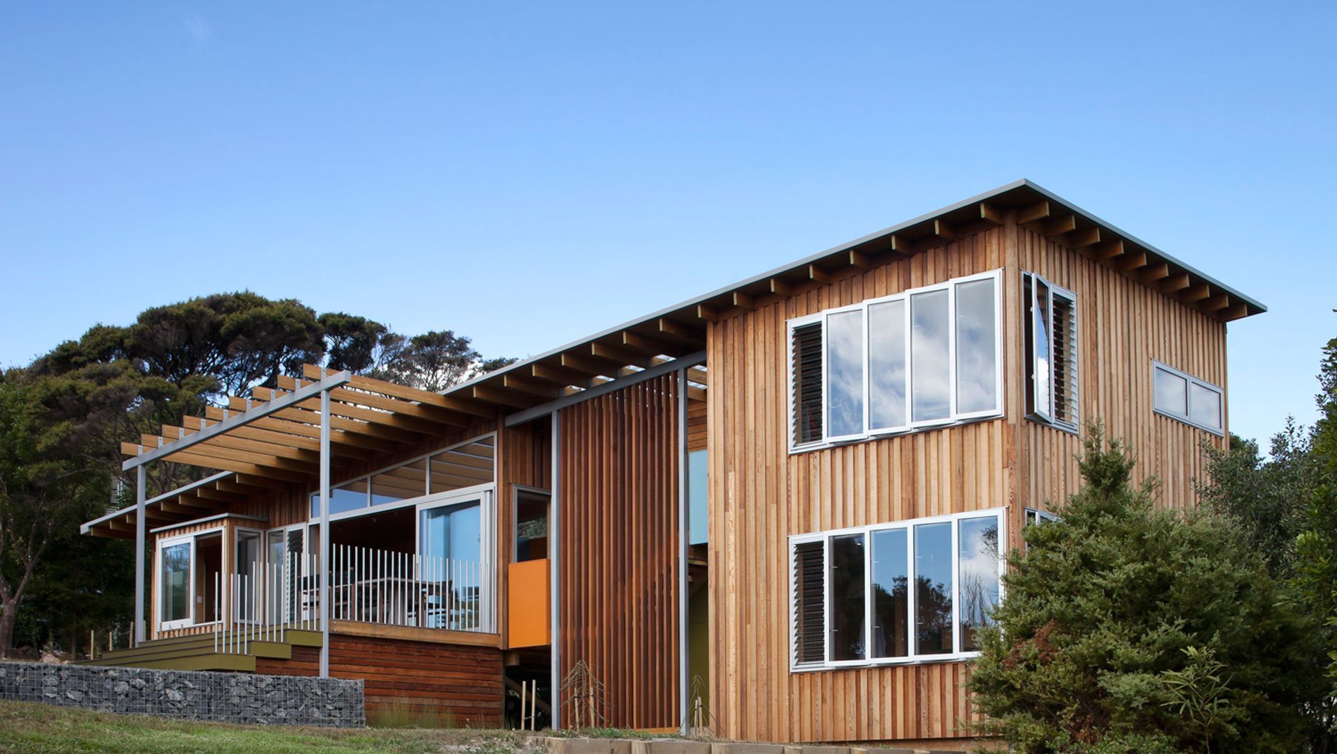 Sandy Bay House banner