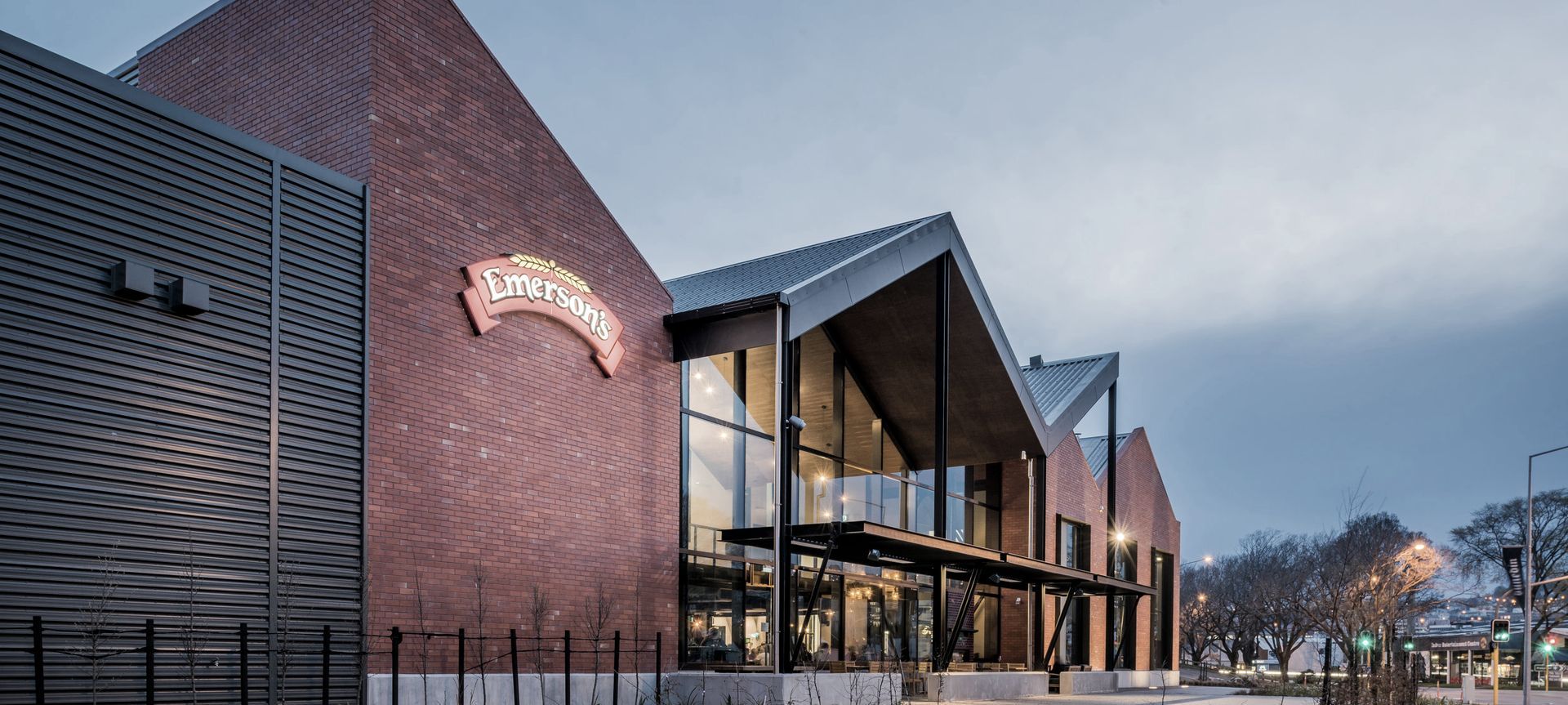 Emerson's Taproom banner