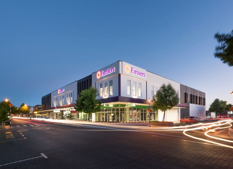 Farmers Rangiora