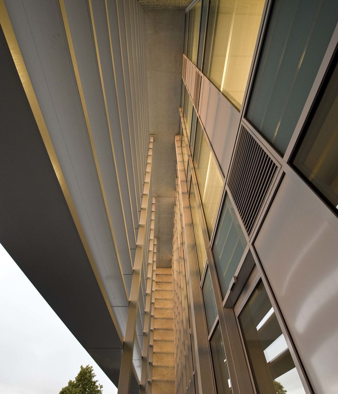 SUNGARD OFFICE BUILDING