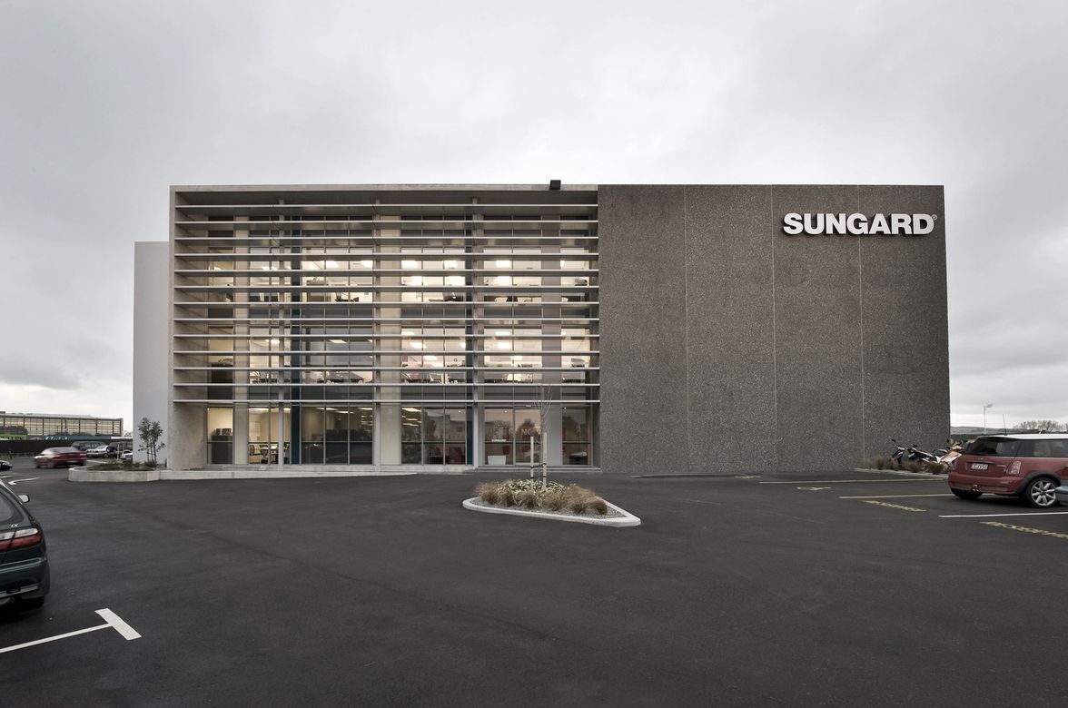 Sungard Office Building