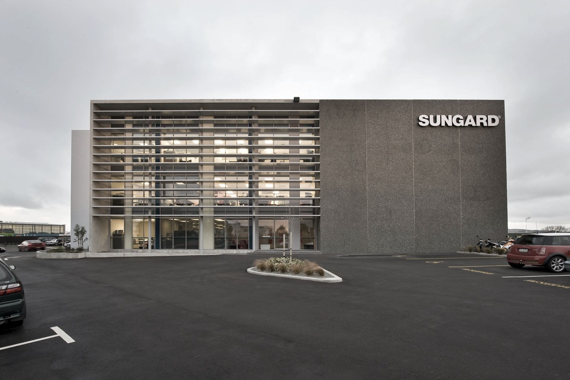 SUNGARD OFFICE BUILDING