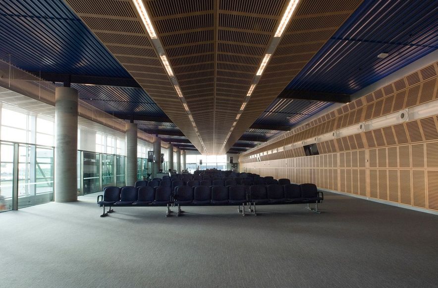 Christchurch International Airport