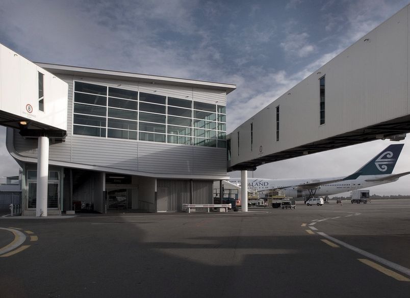 Christchurch International Airport