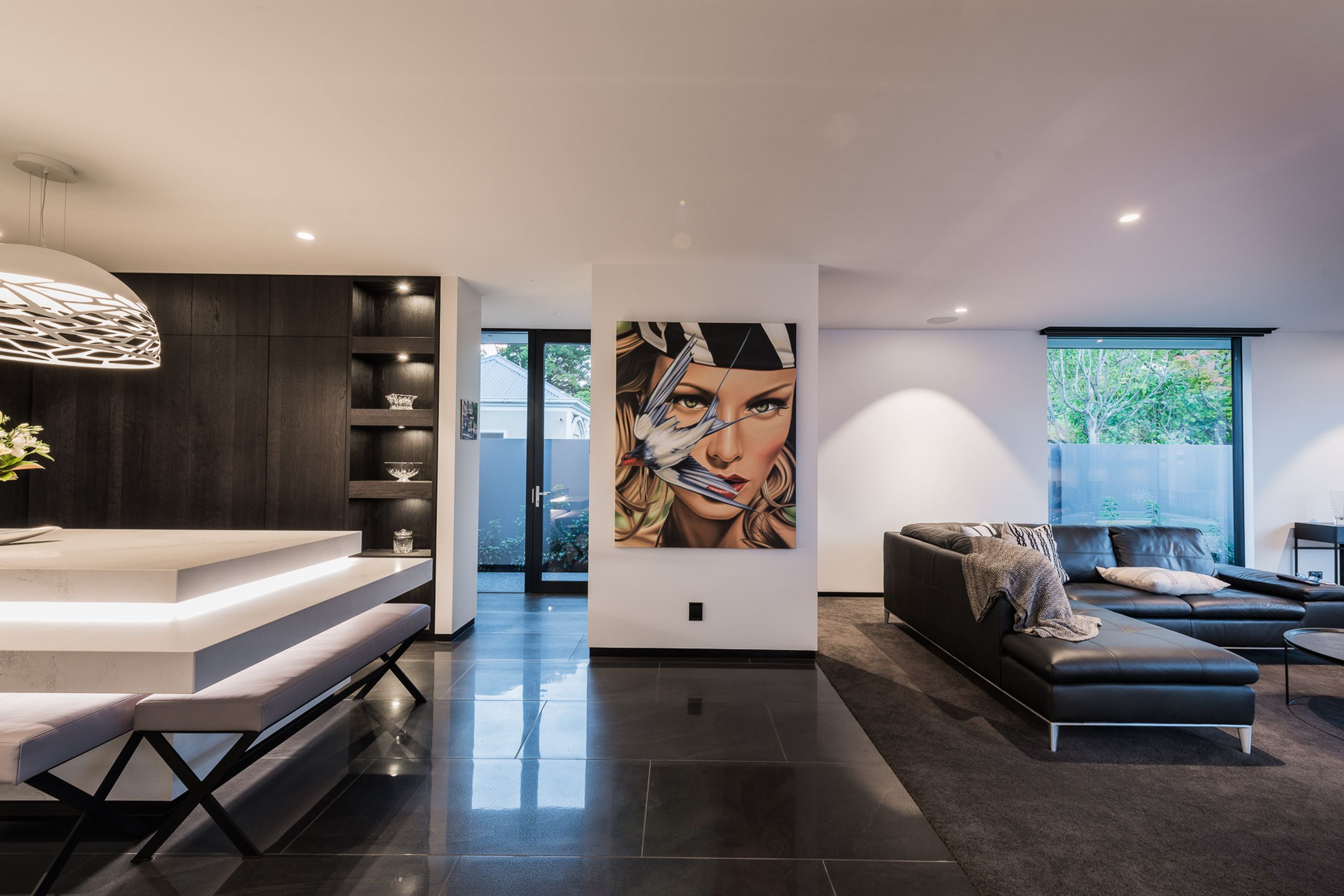 Fendalton House