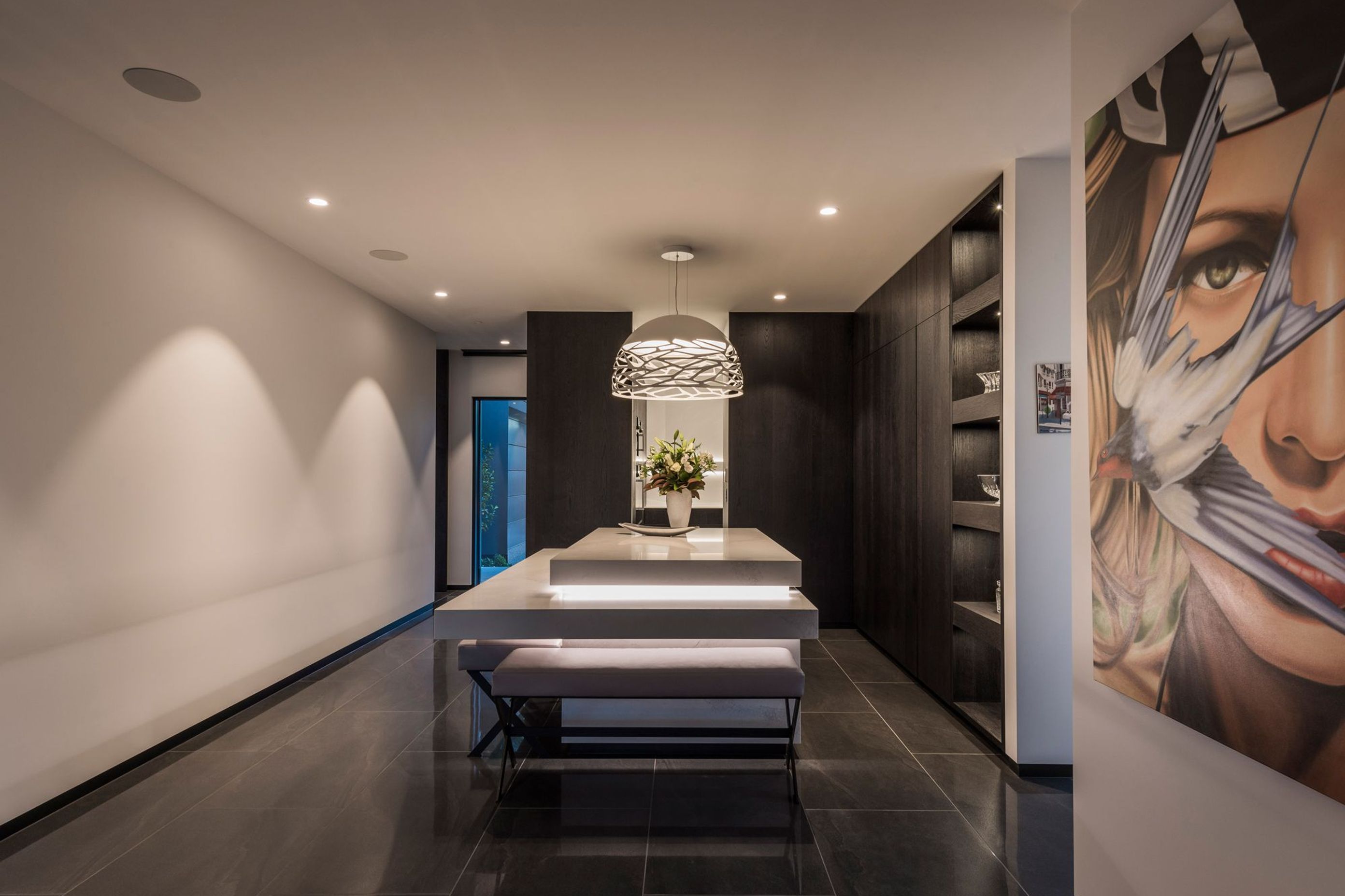 Fendalton House