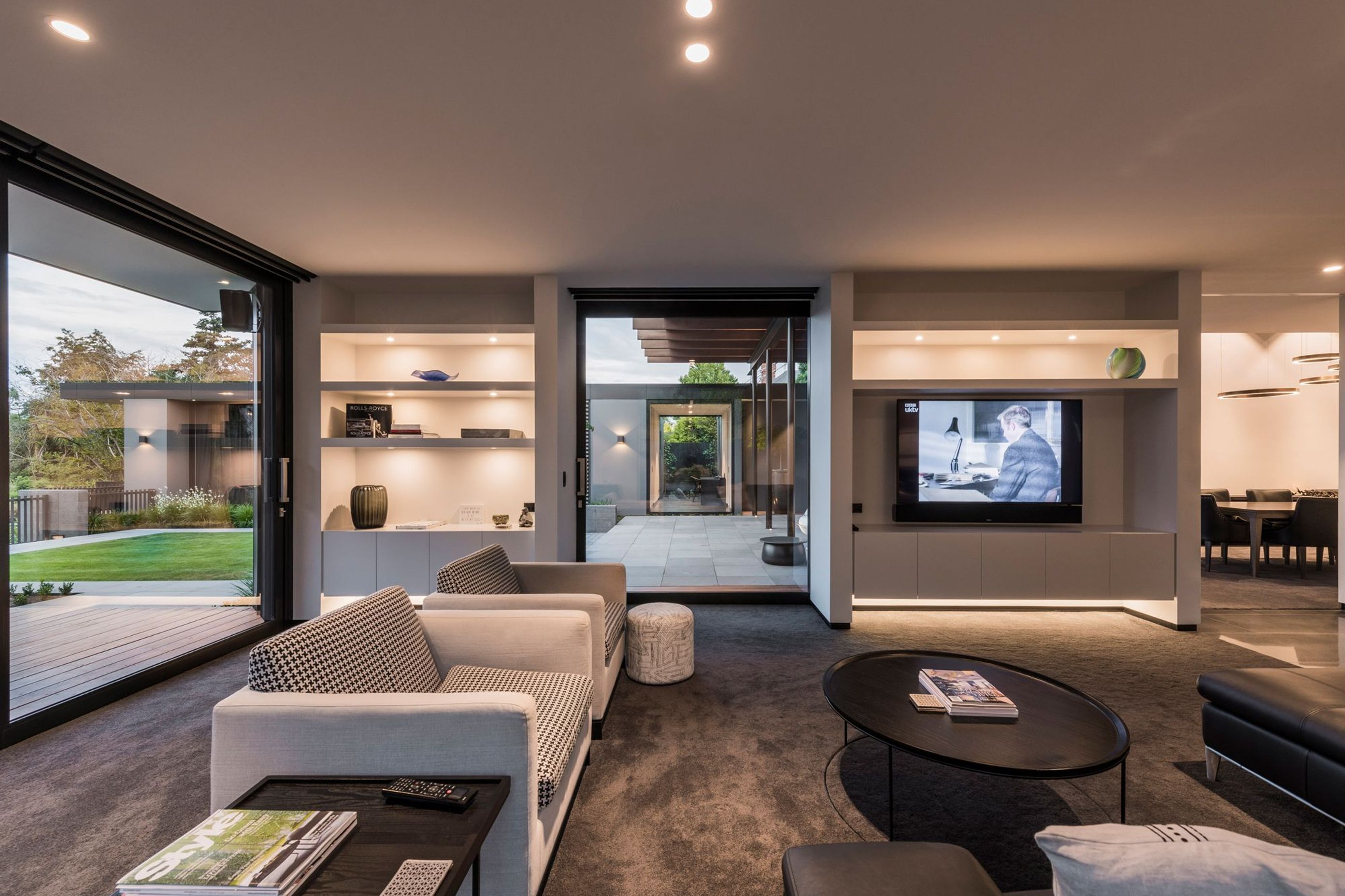 Fendalton House