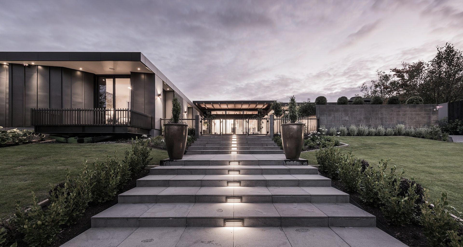 Fendalton House banner