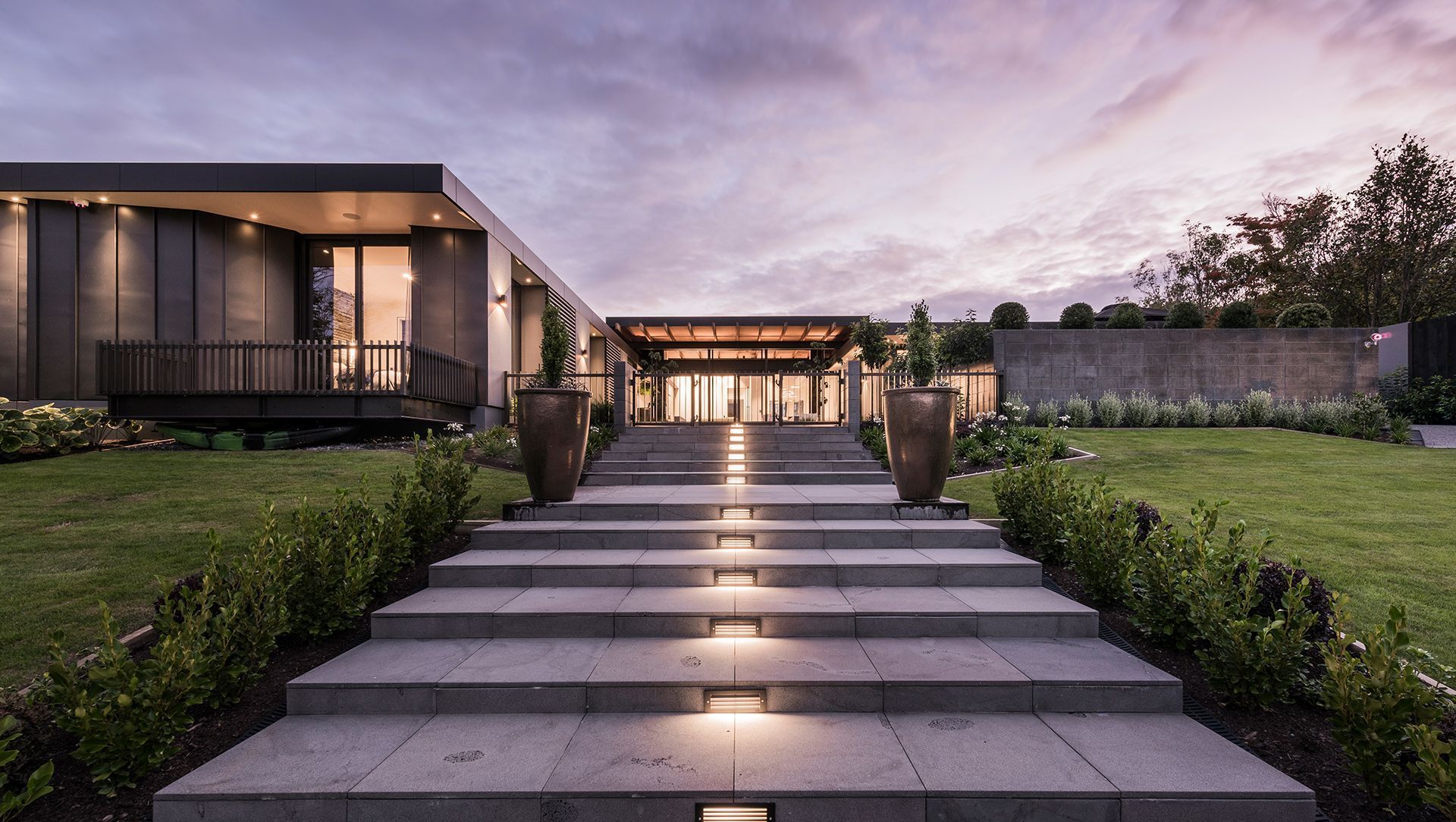 Fendalton House banner