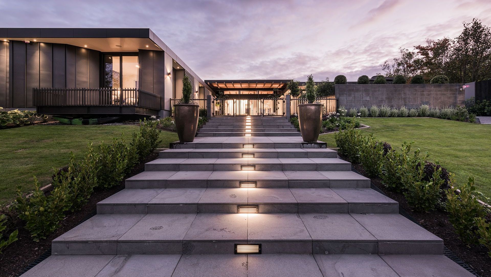 Fendalton House banner