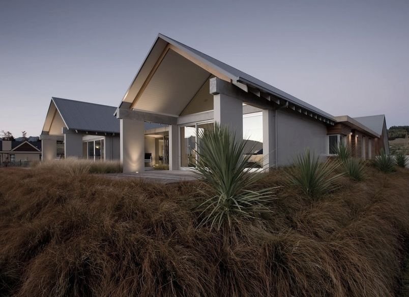 Wanaka House