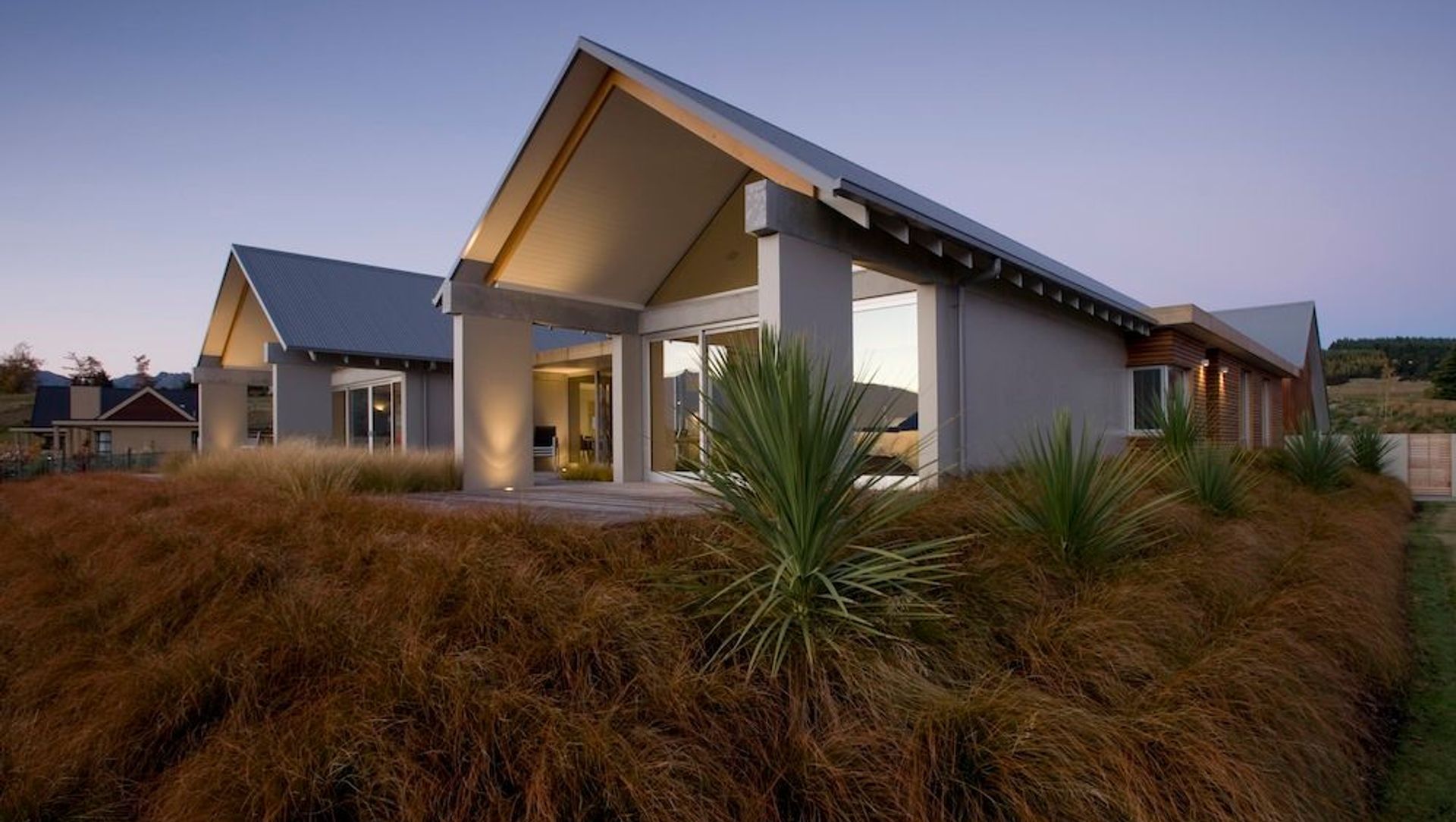 Wanaka House banner